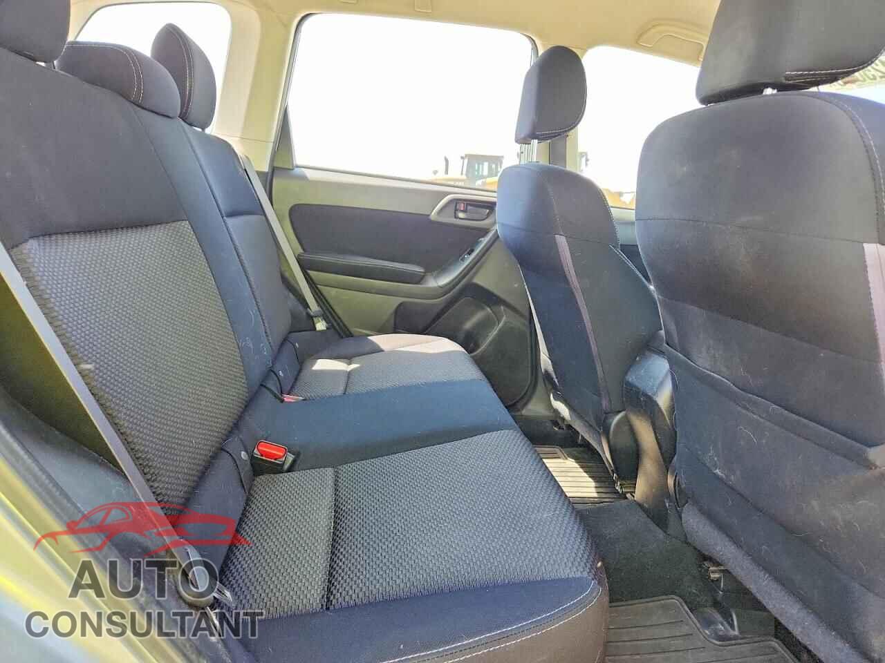 SUBARU FORESTER 2014 - JF2SJAAC0EH490518