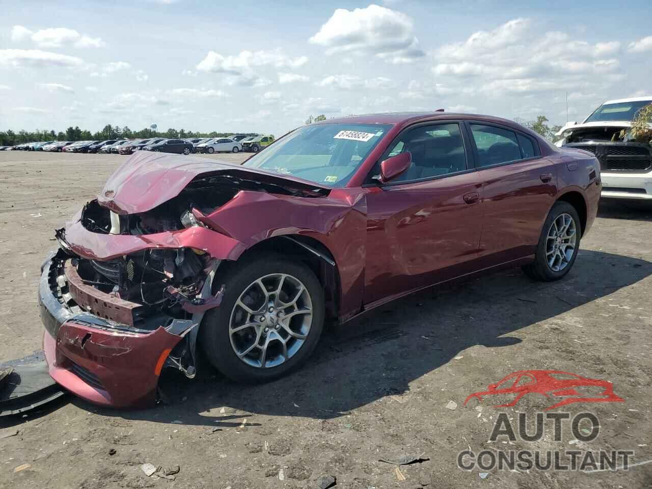 DODGE CHARGER 2017 - 2C3CDXJG0HH505652