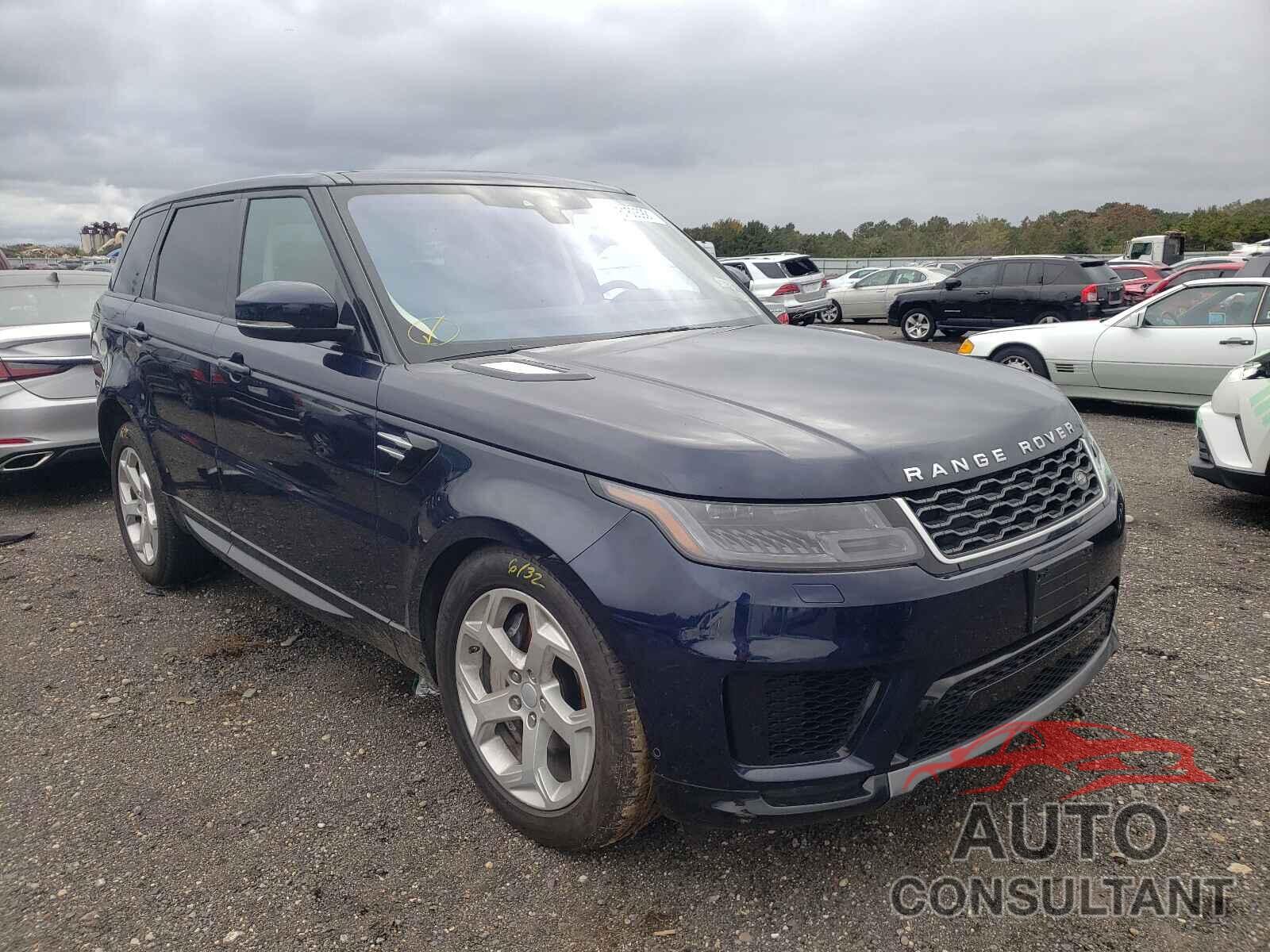 LAND ROVER RANGEROVER 2020 - SALWR2SU7LA748067