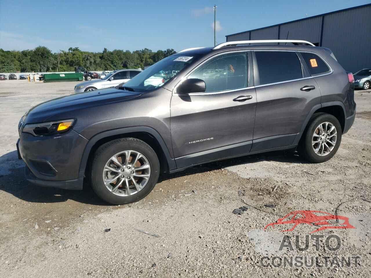 JEEP GRAND CHER 2019 - 1C4PJLLB7KD207006