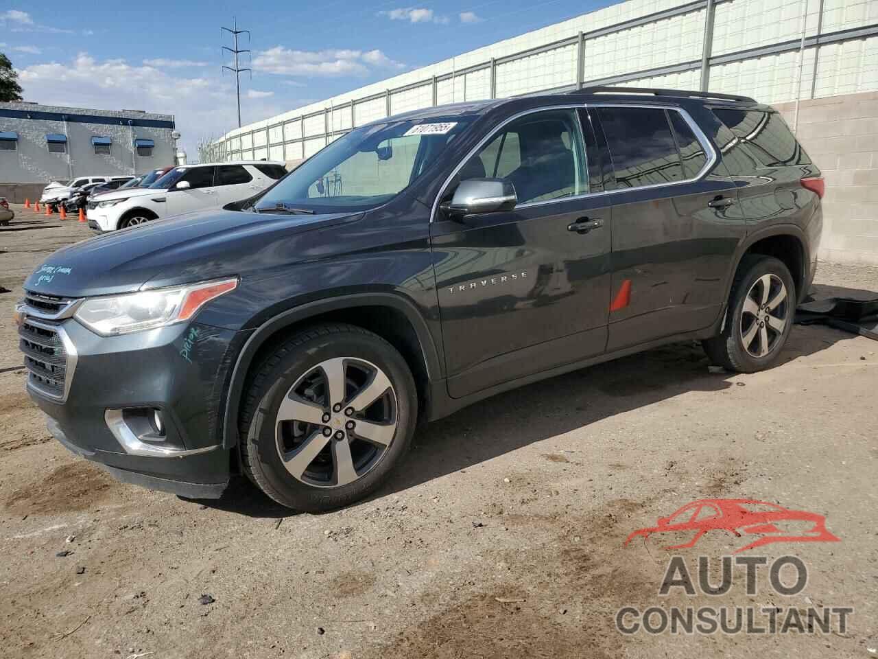 CHEVROLET TRAVERSE 2019 - 1GNEVHKW4KJ135929