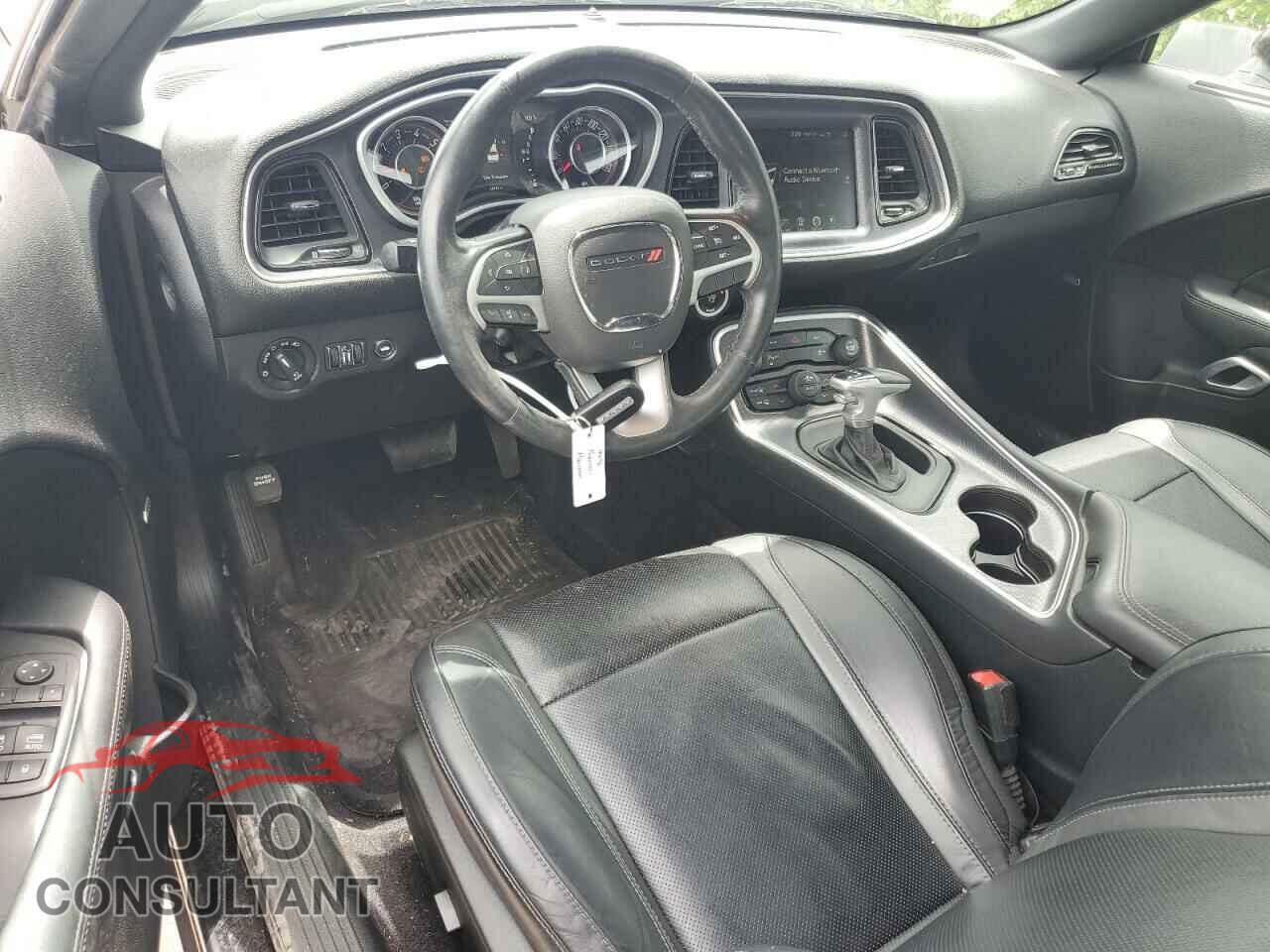 DODGE CHALLENGER 2016 - 2C3CDZAG4GH171331