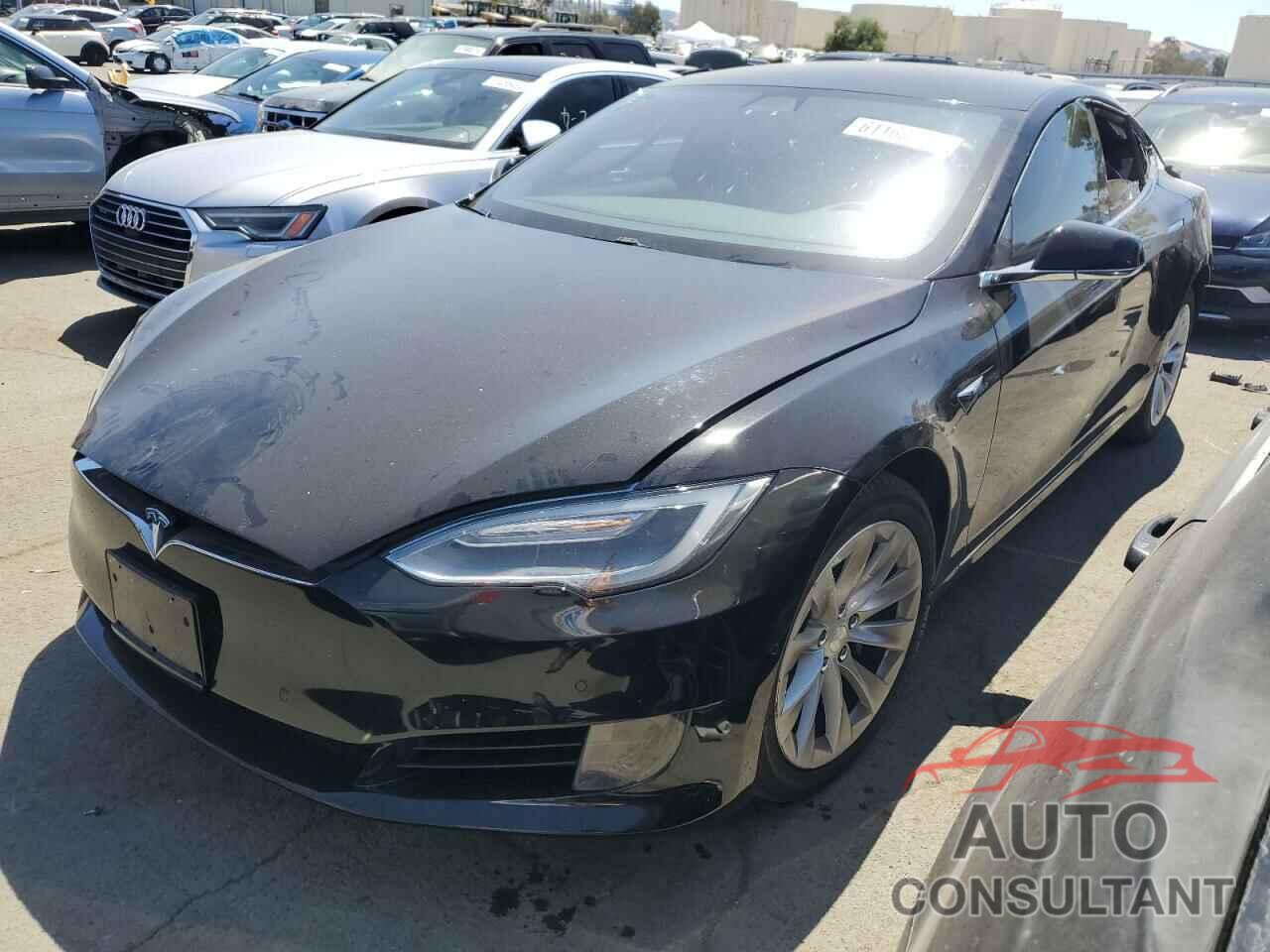 TESLA MODEL S 2017 - 5YJSA1E11HF183922