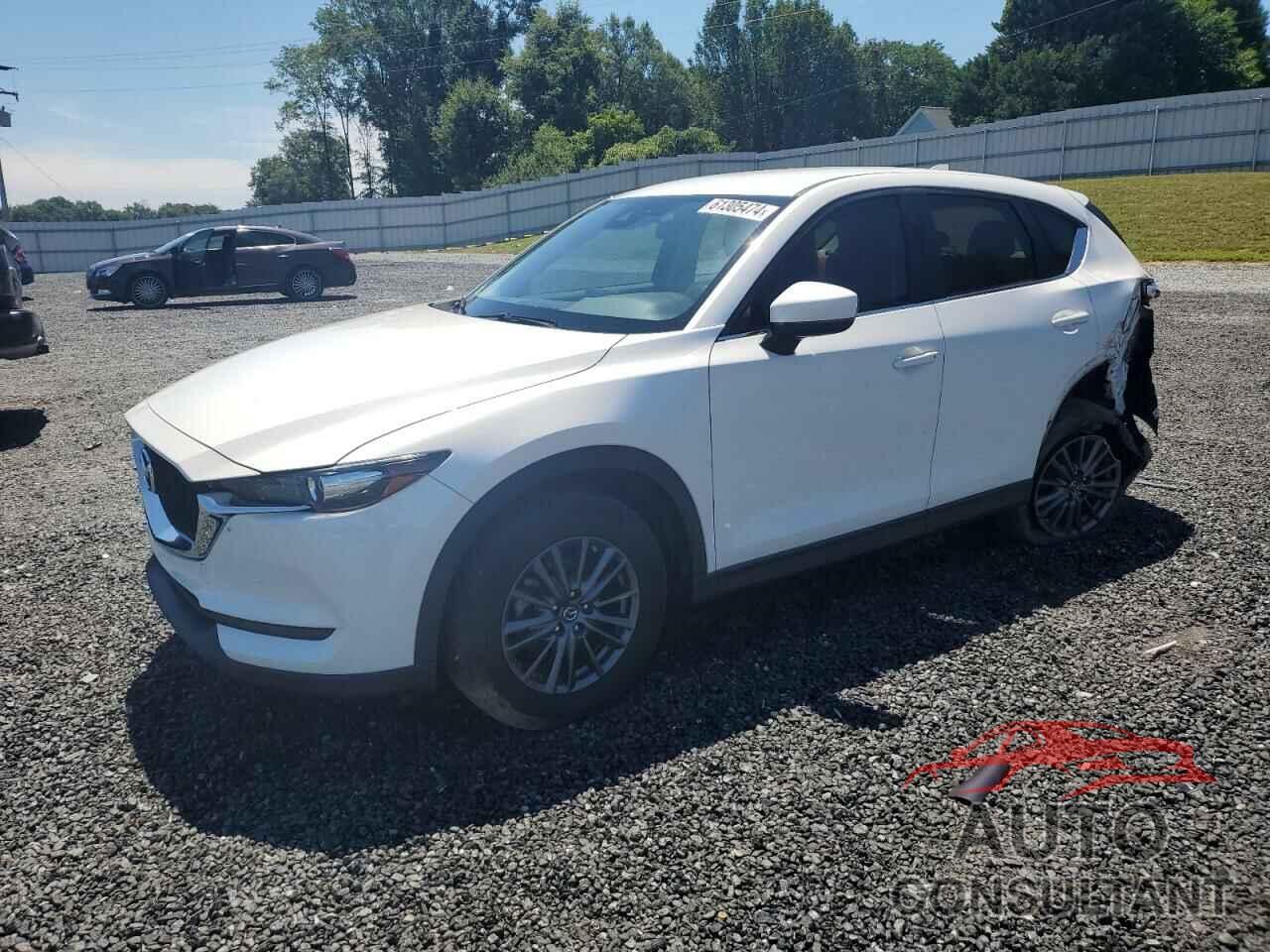 MAZDA CX-5 2019 - JM3KFABM7K1584611