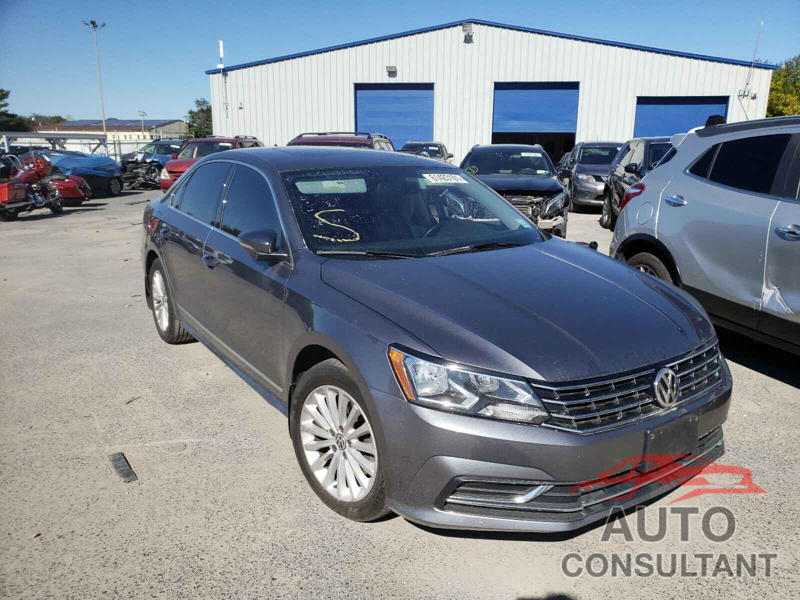 VOLKSWAGEN PASSAT 2016 - 1VWBT7A3XGC014639