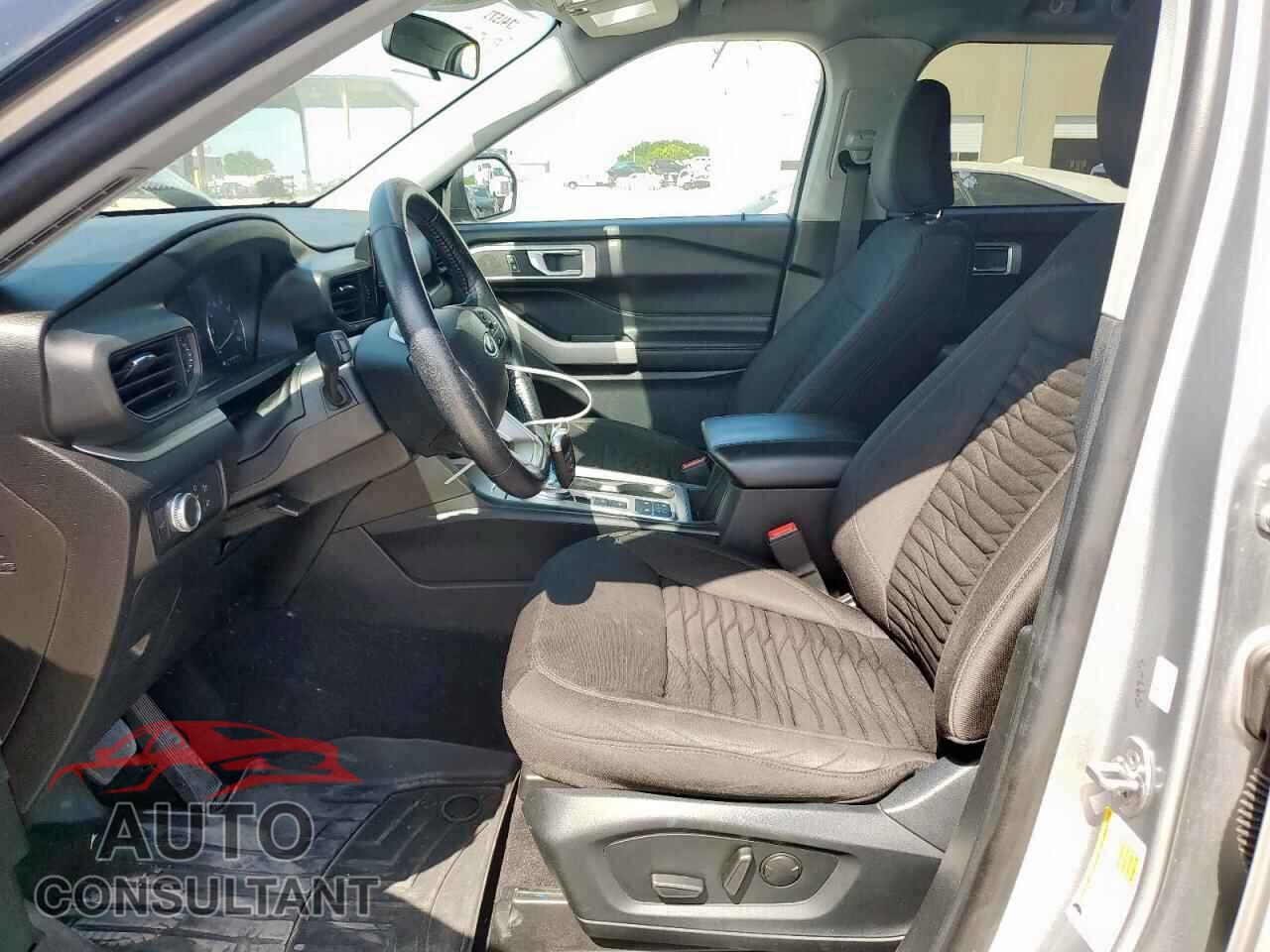 FORD EXPLORER 2021 - 1FMSK7DH6MGC37922