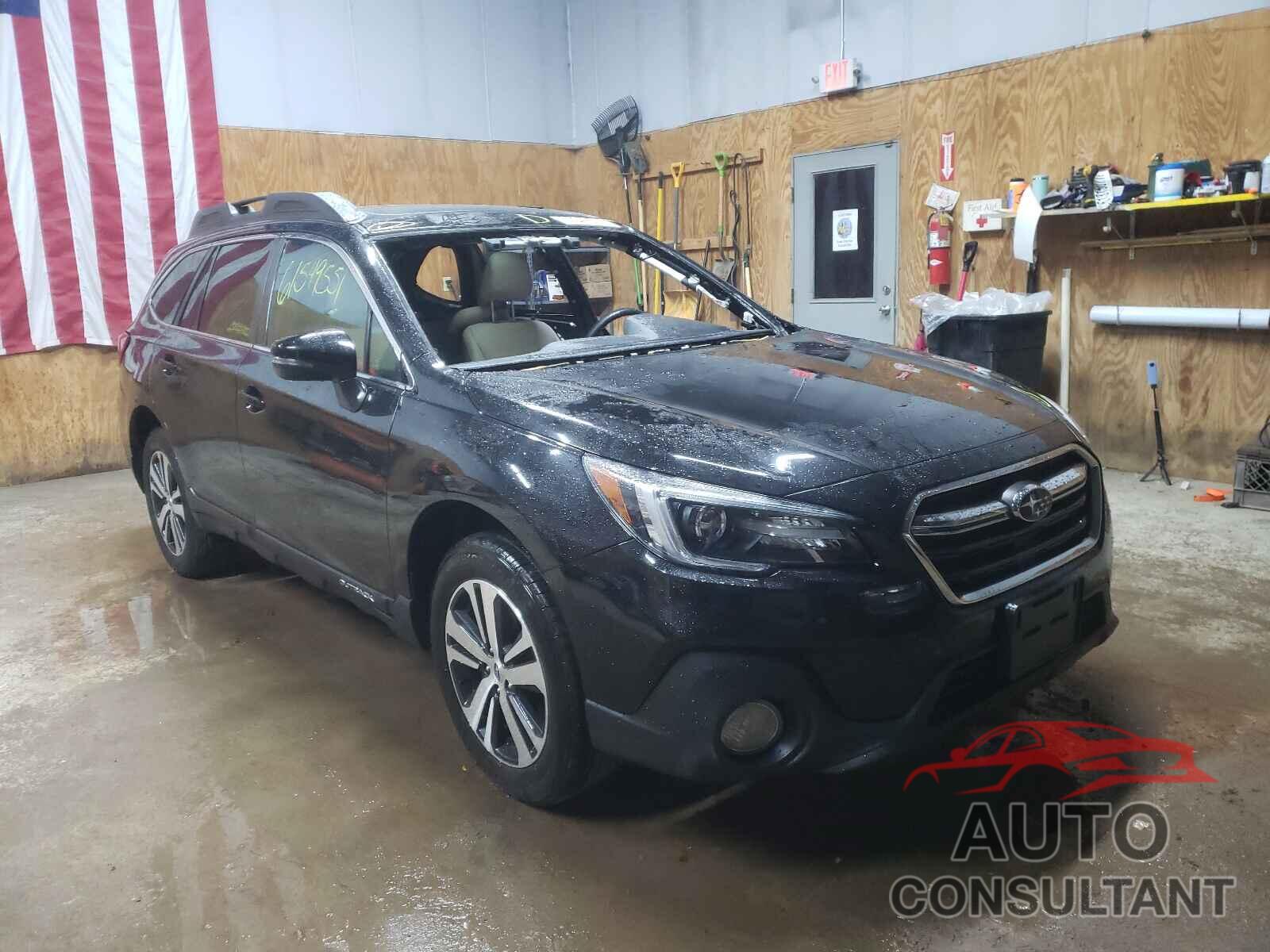 SUBARU OUTBACK 2018 - 4S4BSANC9J3292206