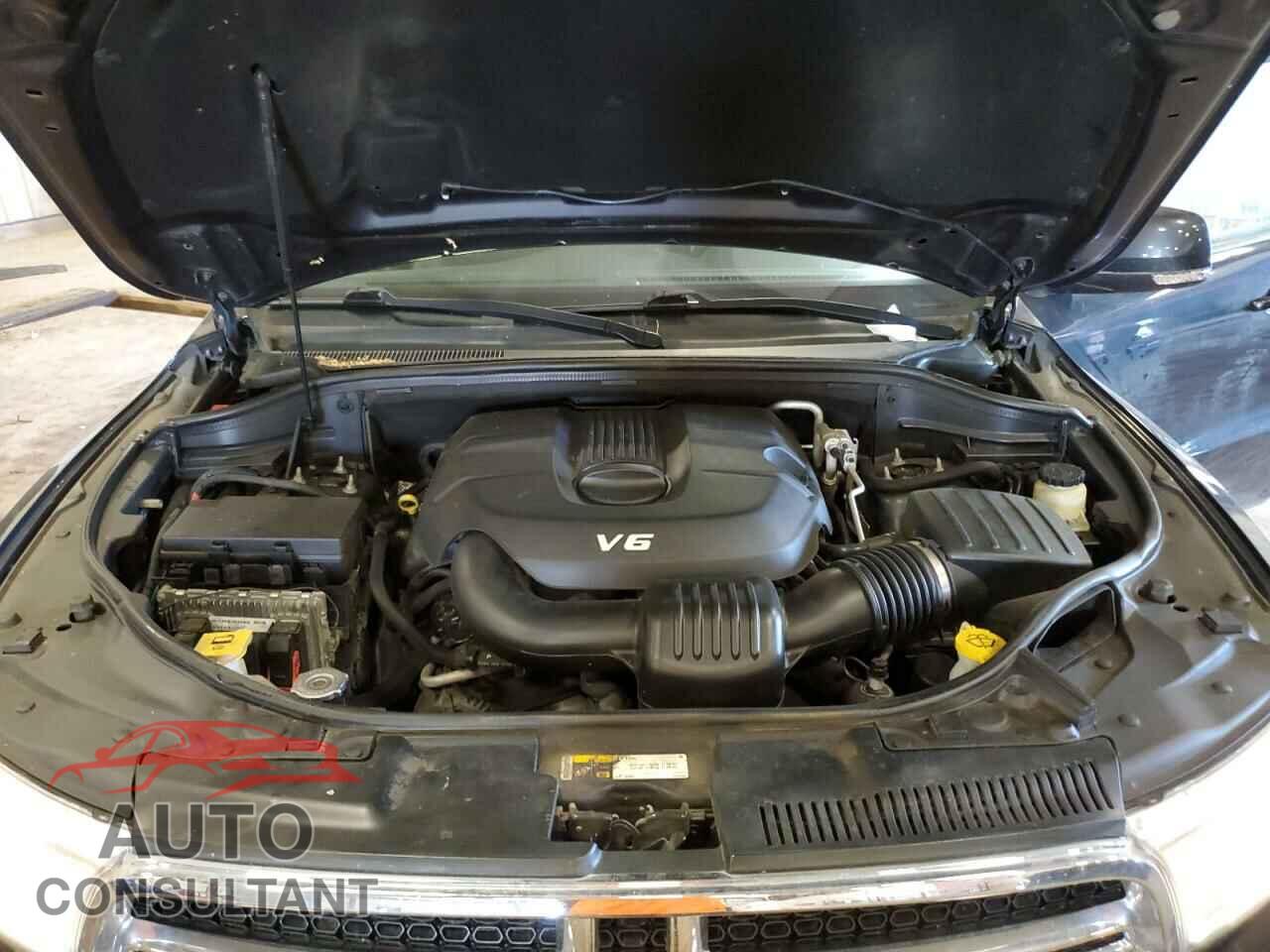 DODGE DURANGO 2014 - 1C4RDJDG8EC978292