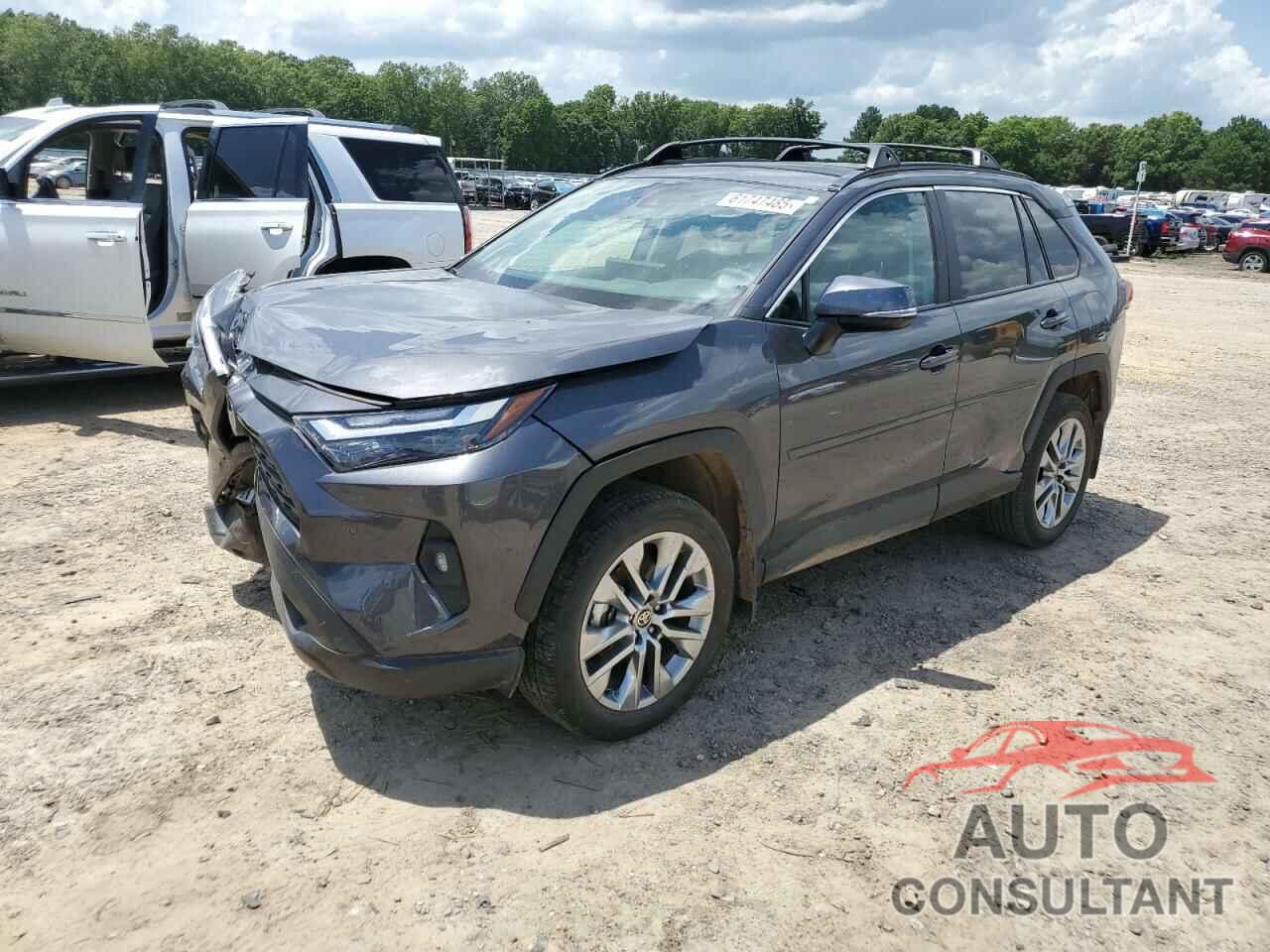 TOYOTA RAV4 2024 - 2T3C1RFV3RW344089