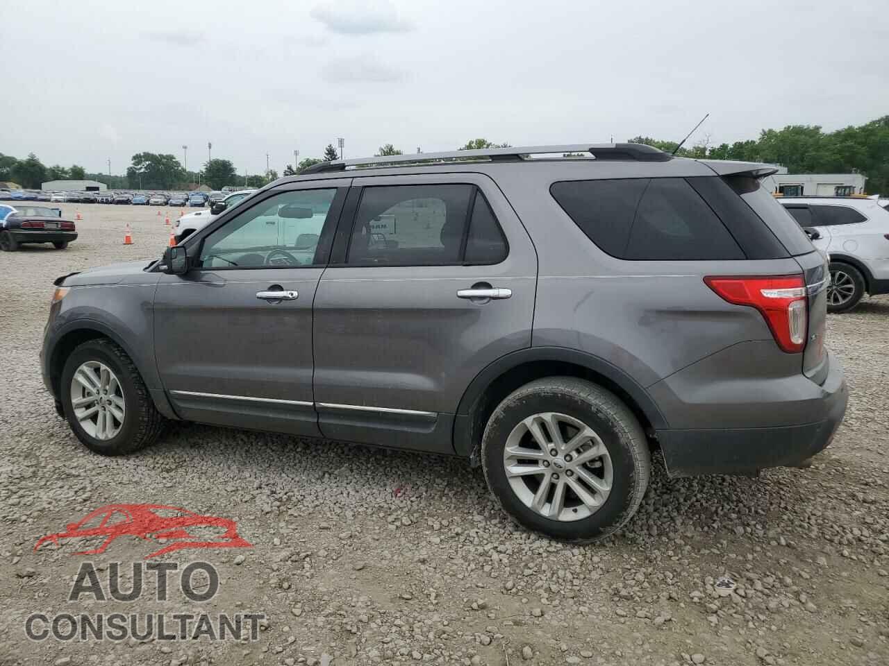 FORD EXPLORER 2013 - 1FM5K8D85DGB75898