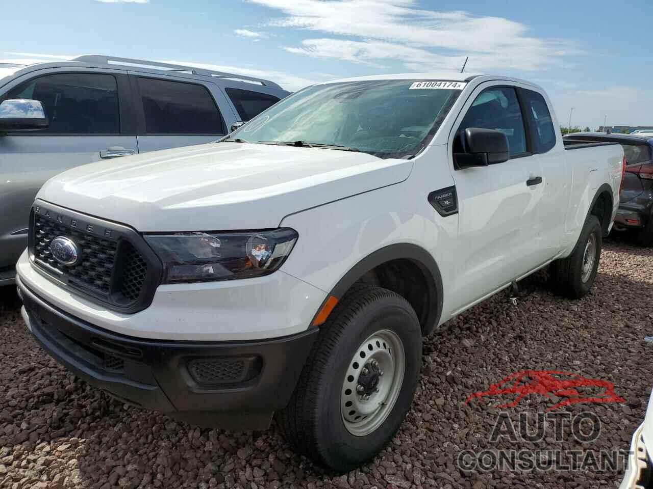 FORD RANGER 2022 - 1FTER1EH1NLD24810