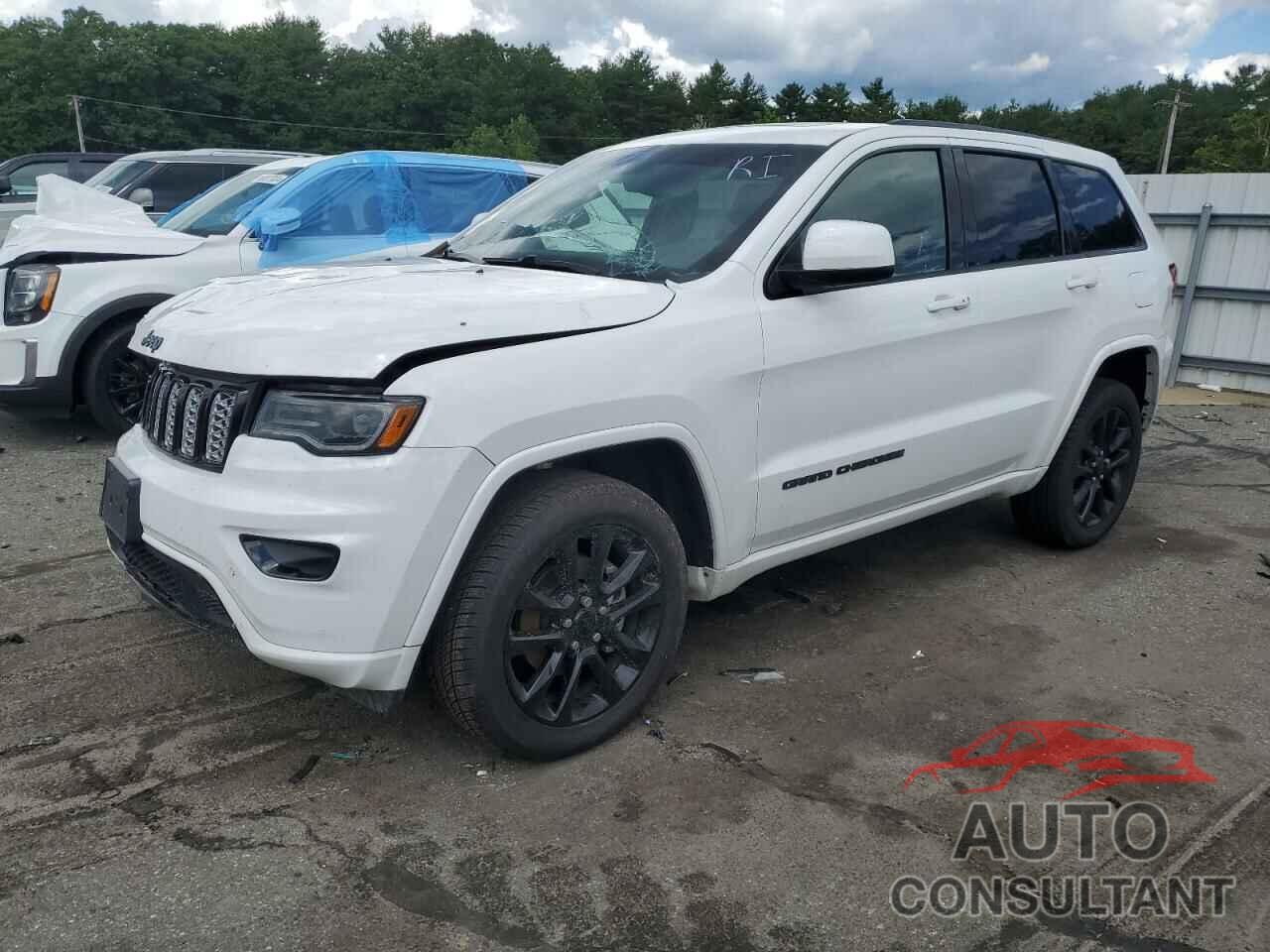 JEEP GRAND CHER 2020 - 1C4RJFAG1LC167313