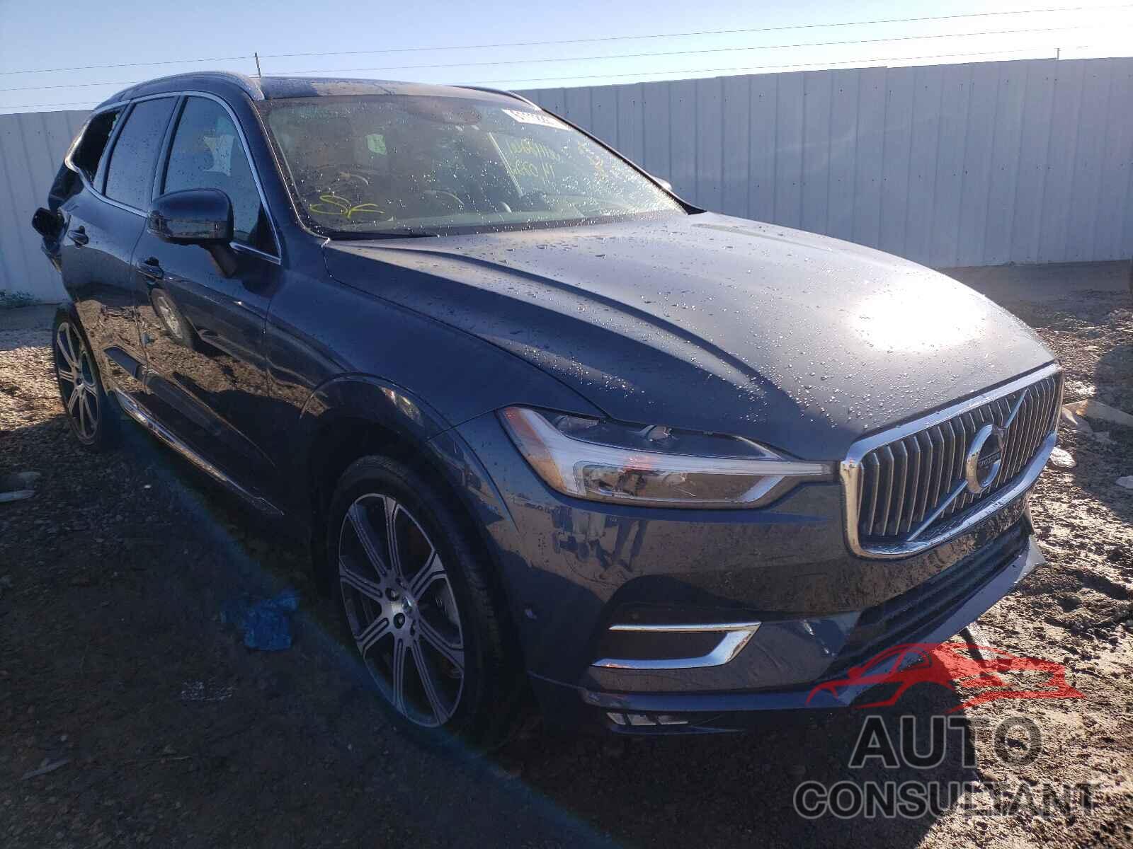 VOLVO XC60 2021 - YV4102RL0M1685935