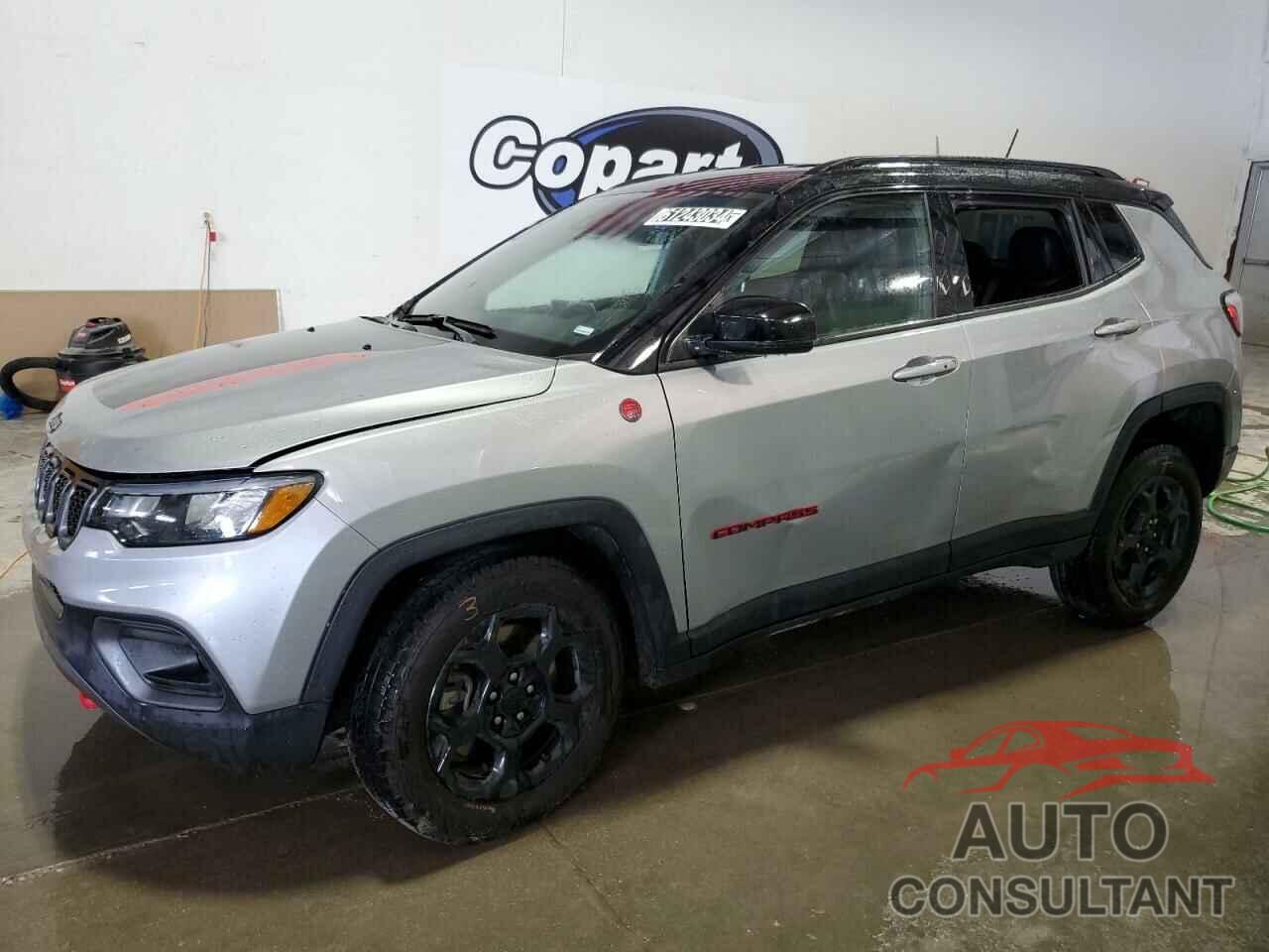 JEEP COMPASS 2023 - 3C4NJDDN3PT566733