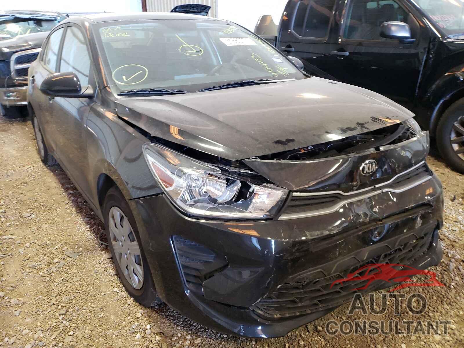 KIA RIO 2021 - 3KPA24AD6ME404103