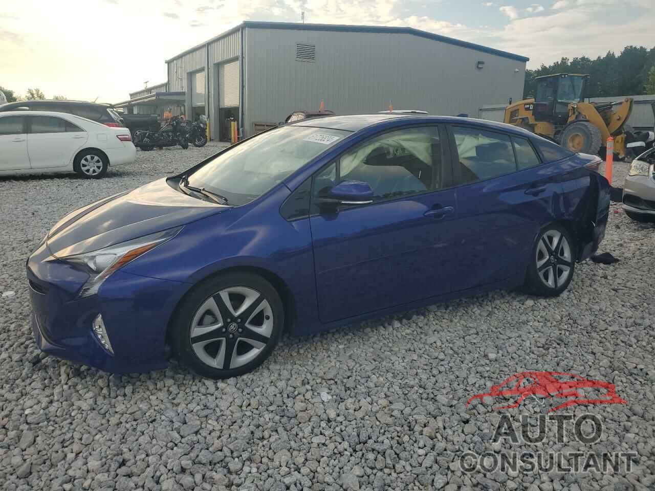 TOYOTA PRIUS 2017 - JTDKARFU0H3534162