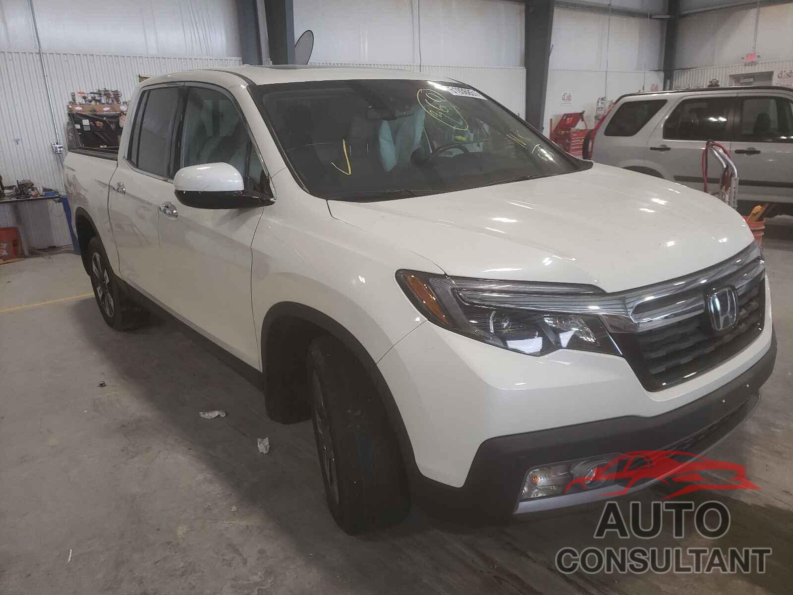 HONDA RIDGELINE 2019 - 5FPYK3F76KB006805