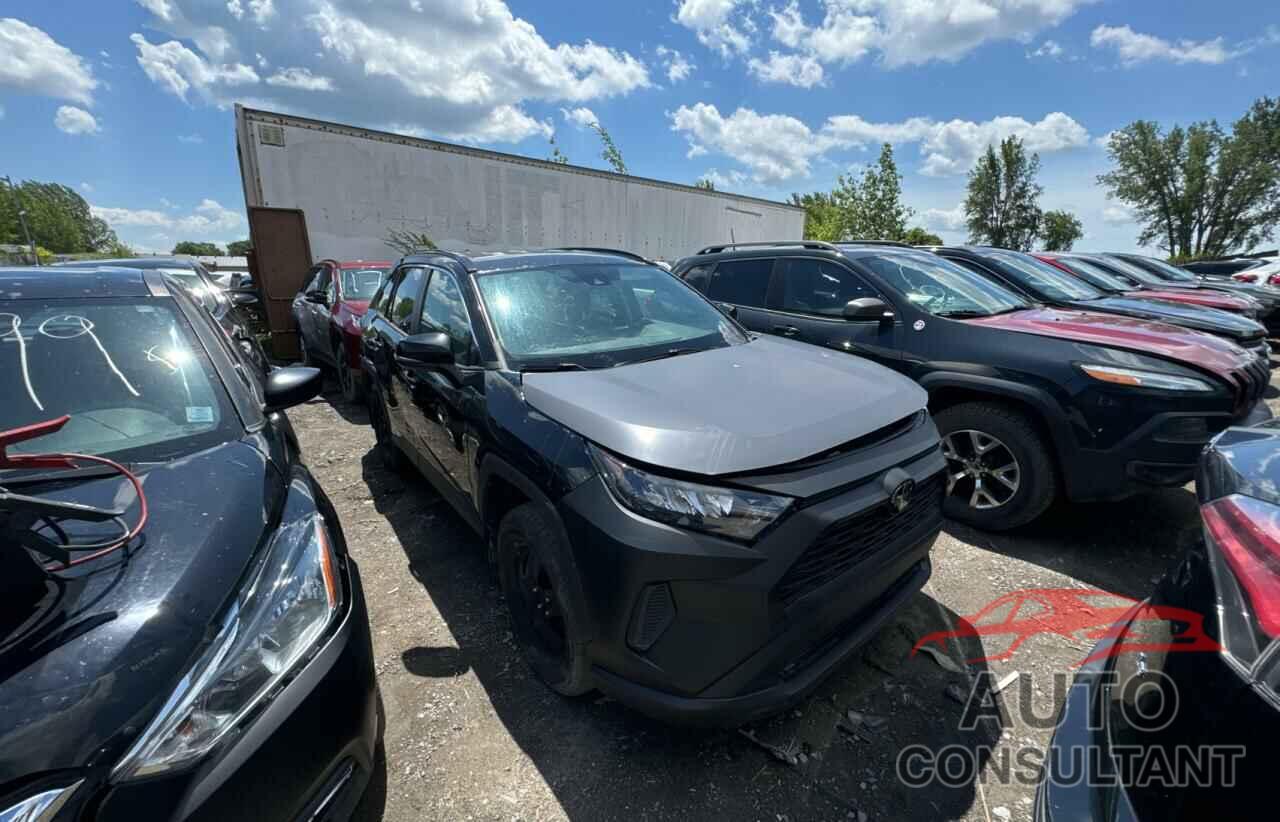 TOYOTA RAV4 2019 - 2T3B1RFV7KW069490