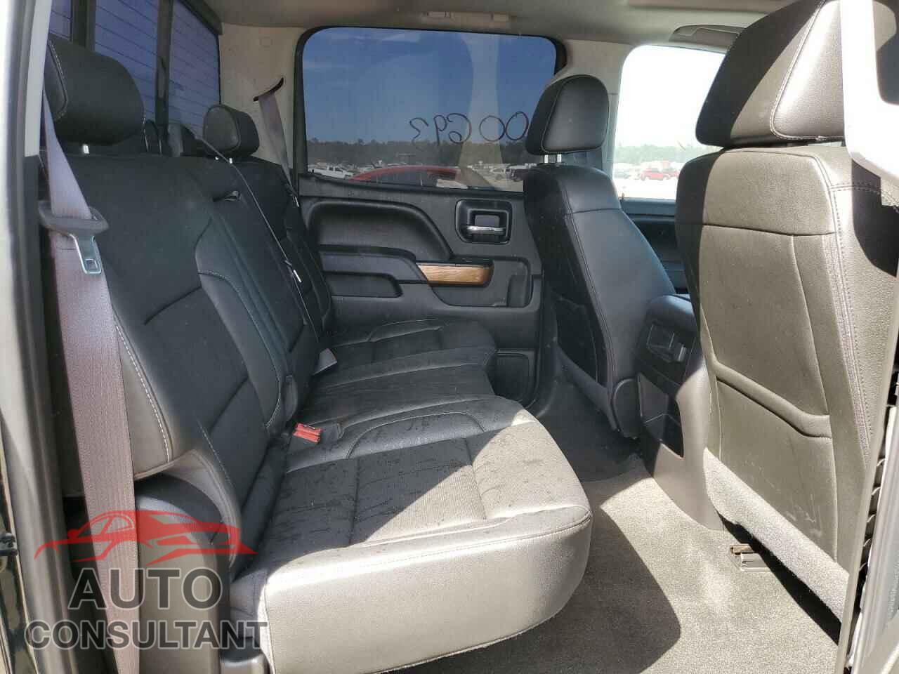 CHEVROLET SILVERADO 2017 - 3GCPCSECXHG100618