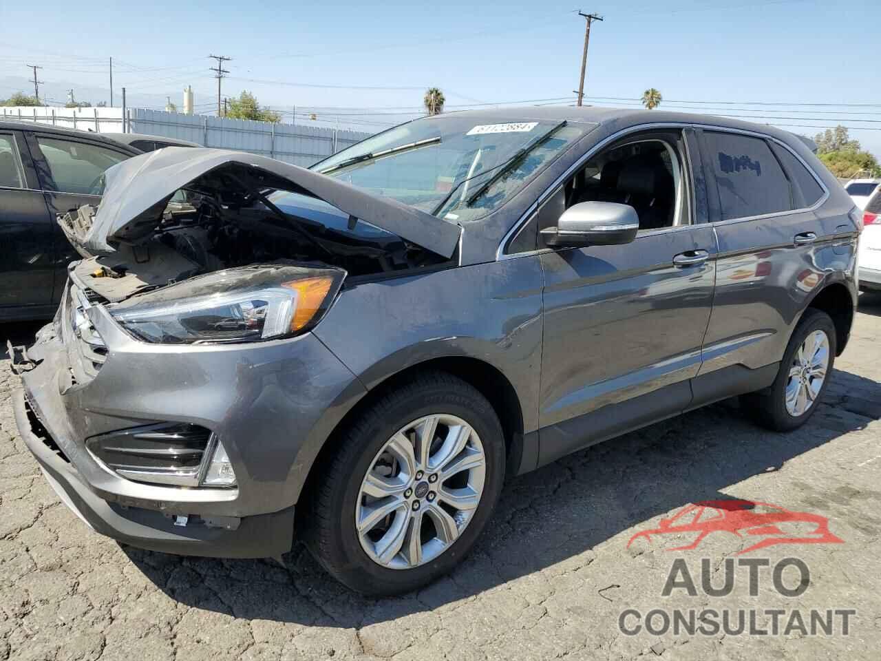 FORD EDGE 2022 - 2FMPK4K93NBB06200