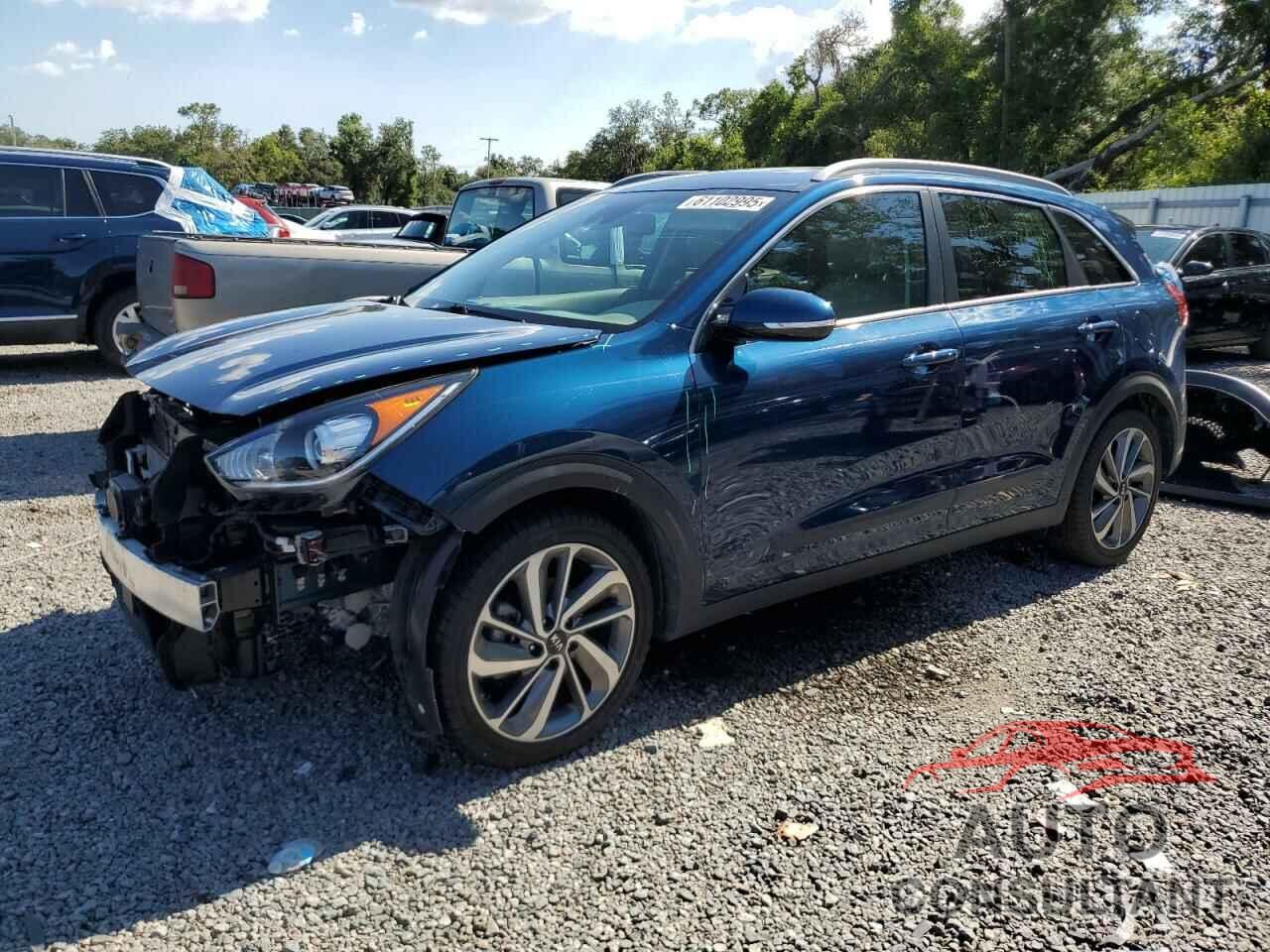 KIA NIRO 2019 - KNDCE3LC3K5322630