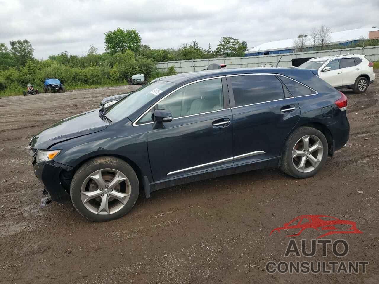 TOYOTA VENZA 2014 - 4T3BK3BB9EU100250
