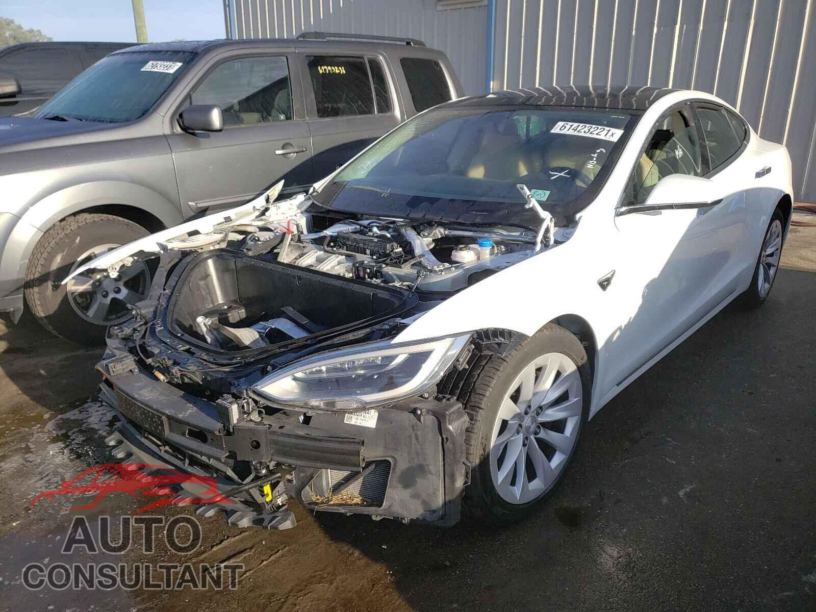 TESLA MODEL S 2016 - 5YJSA1E17GF169053