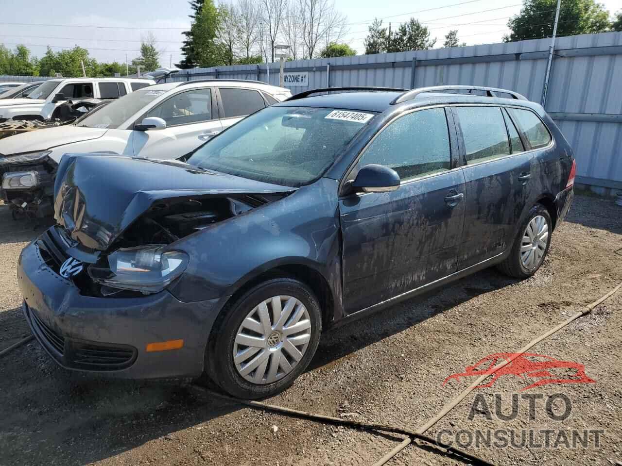 VOLKSWAGEN JETTA 2010 - 3VWKX7AJ8AM654499