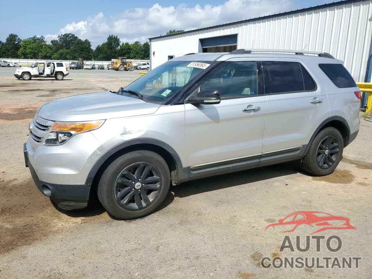FORD EXPLORER 2014 - 1FM5K7D85EGA30937