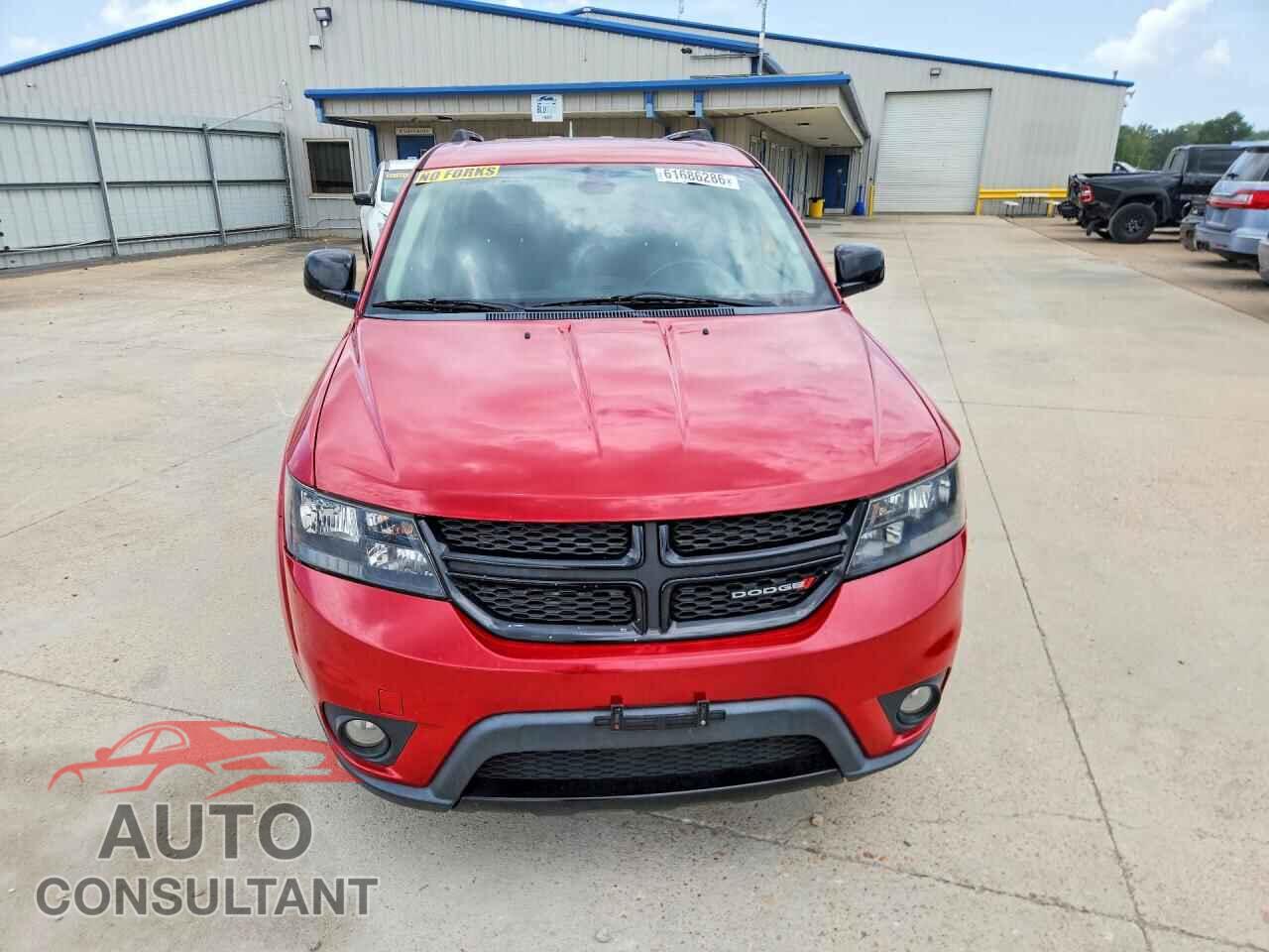 DODGE JOURNEY 2019 - 3C4PDCBBXKT719717