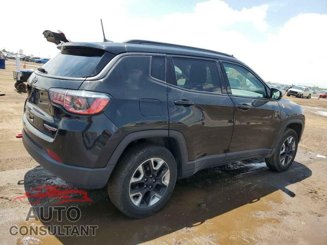 JEEP COMPASS 2017 - 3C4NJDDB4HT636215