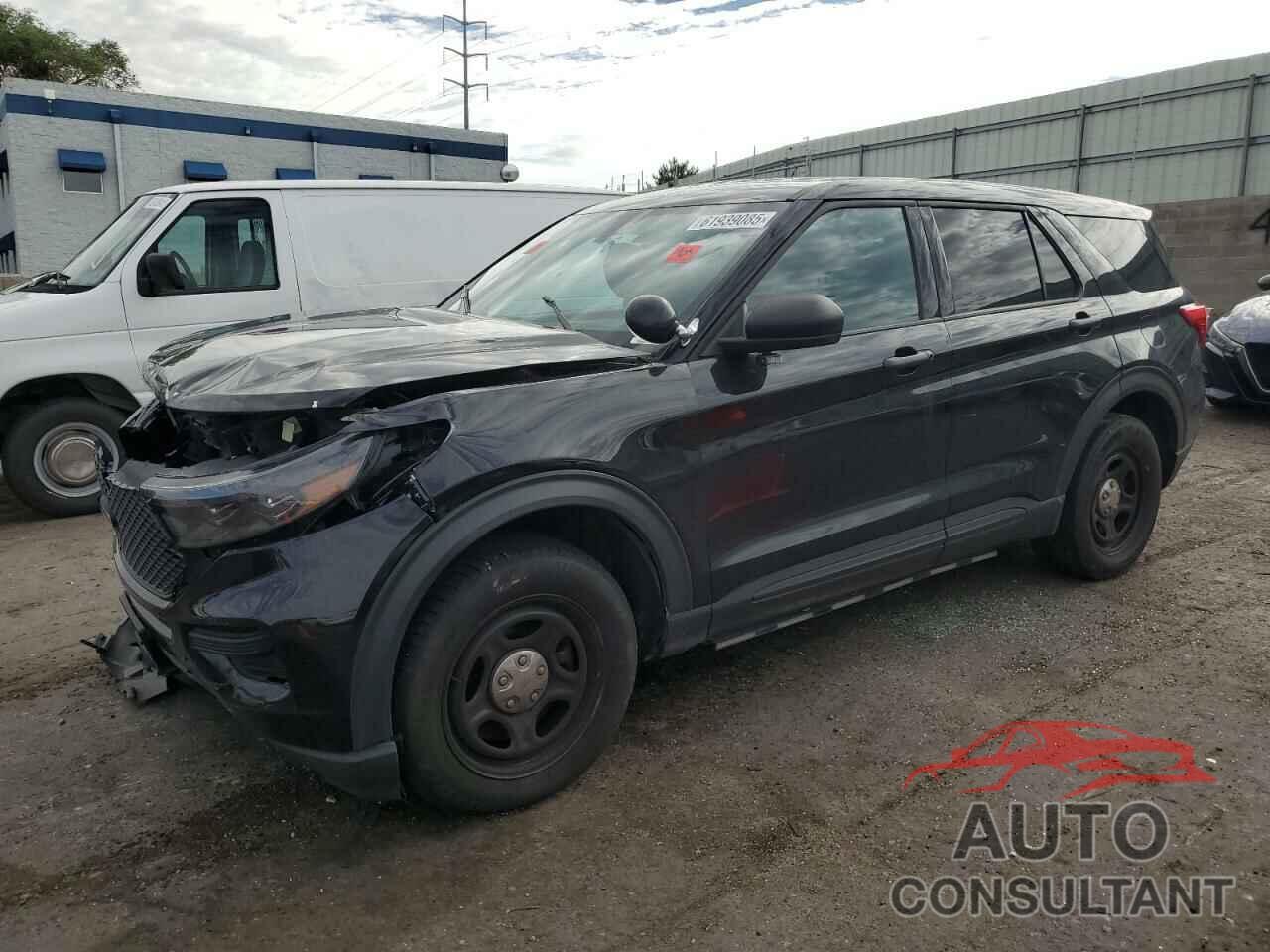 FORD EXPLORER 2022 - 1FM5K8AB9NGB48124