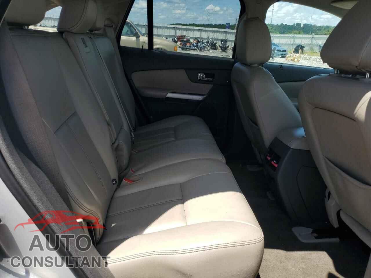 FORD EDGE 2013 - 2FMDK3J90DBA47460