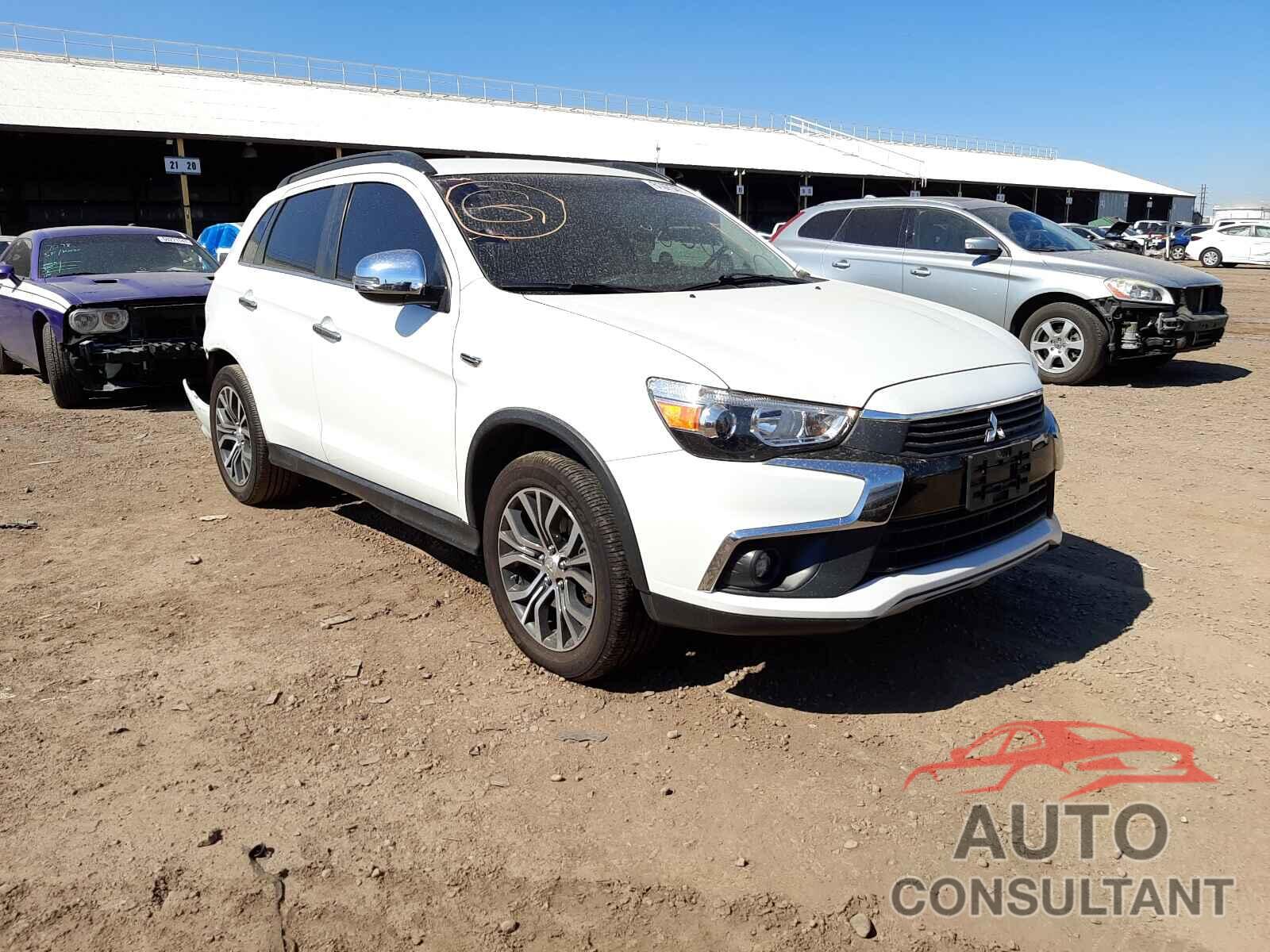 MITSUBISHI OUTLANDER 2016 - JA4AR4AW9GZ042932