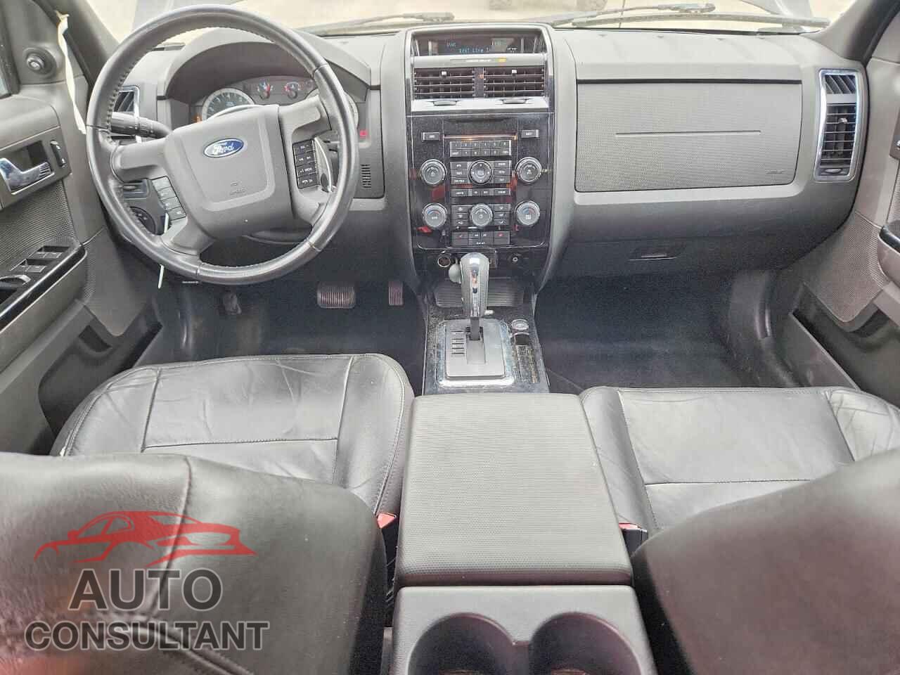 FORD ESCAPE 2012 - 1FMCU9EG9CKA07934