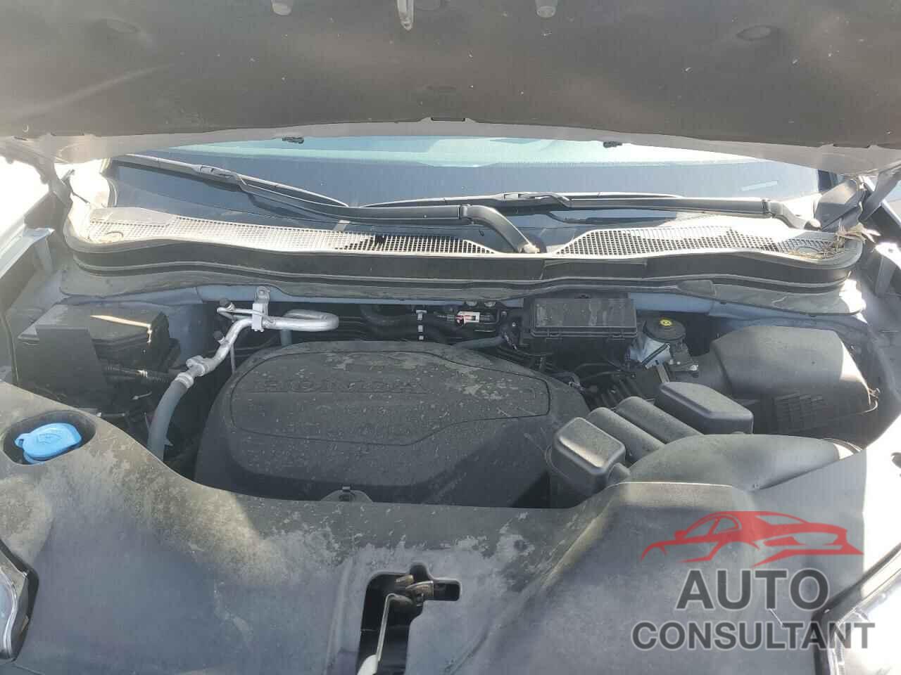 HONDA PILOT 2022 - 5FNYF6H79NB054038