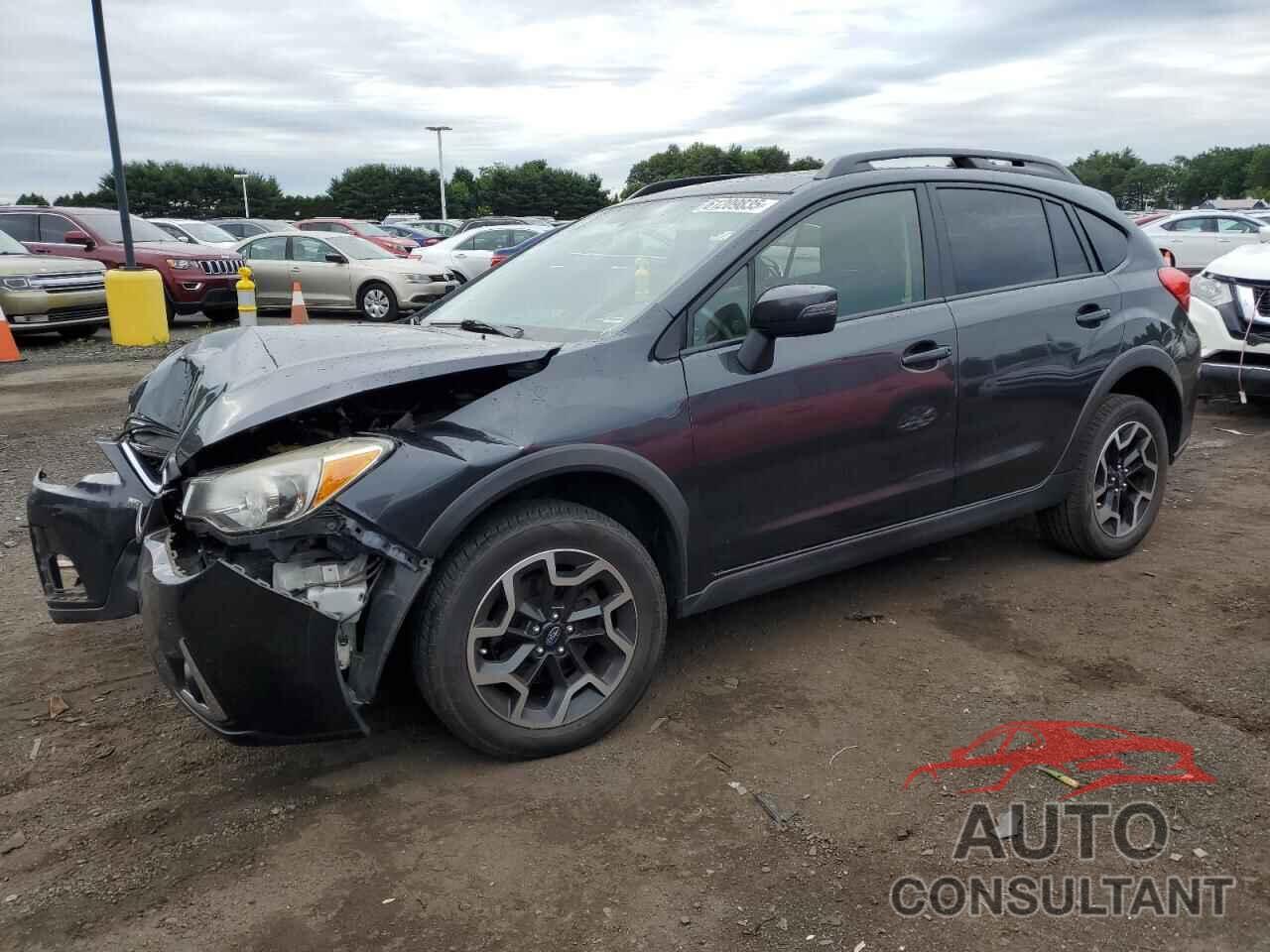 SUBARU CROSSTREK 2016 - JF2GPALC8G8245549