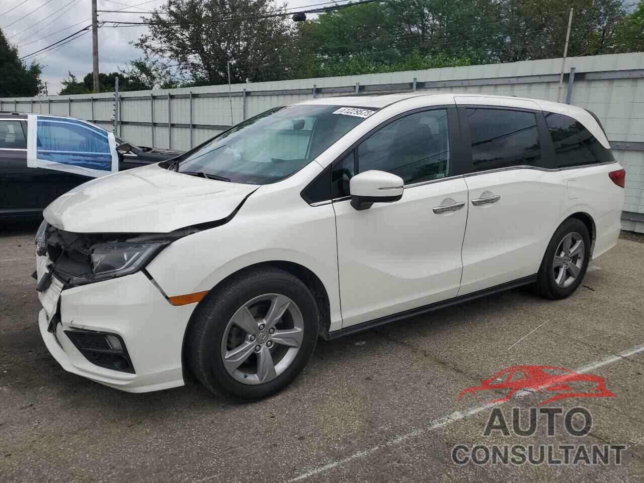 HONDA All Models 2019 - 5FNRL6H70KB058388