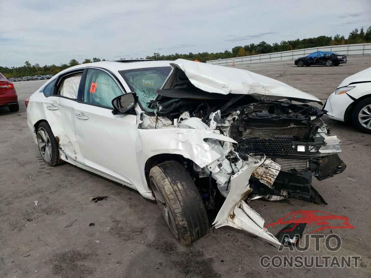 HONDA ACCORD 2018 - 1HGCV2F98JA052117