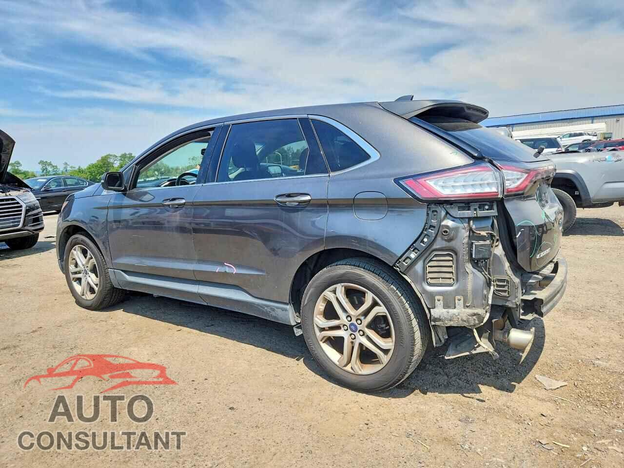 FORD EDGE 2016 - 2FMPK4K90GBB06576