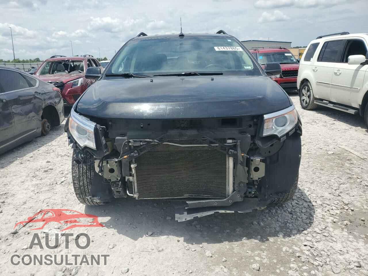 FORD EDGE 2013 - 2FMDK4KC9DBC38309