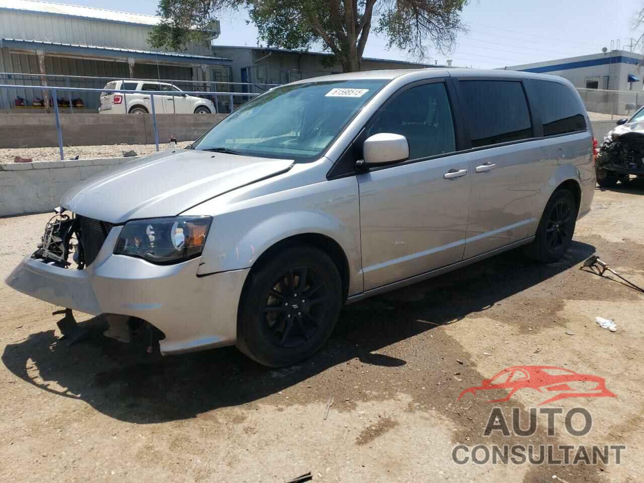 DODGE CARAVAN 2019 - 2C4RDGEGXKR699687