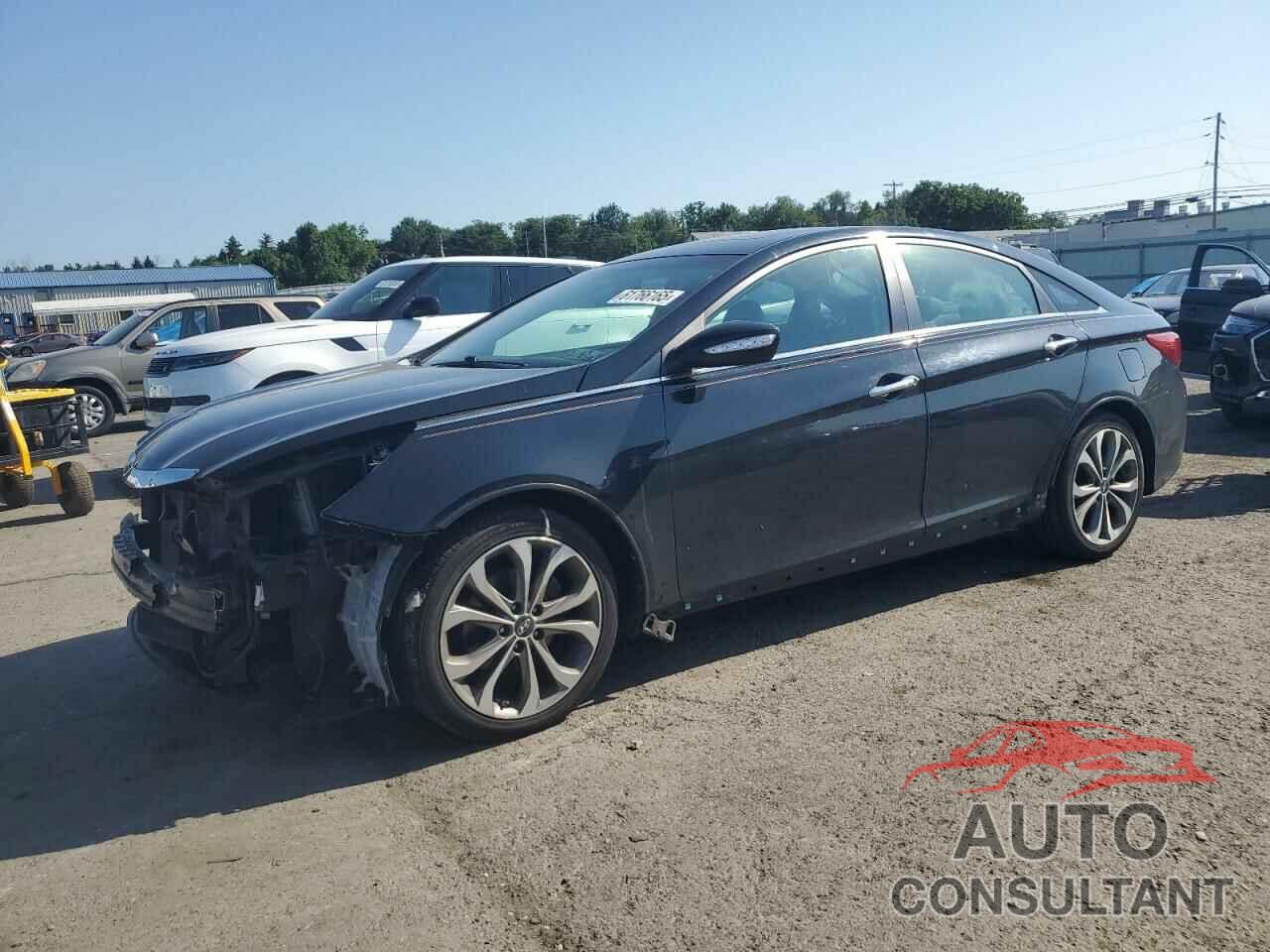 HYUNDAI SONATA 2014 - 5NPEC4AB2EH818506