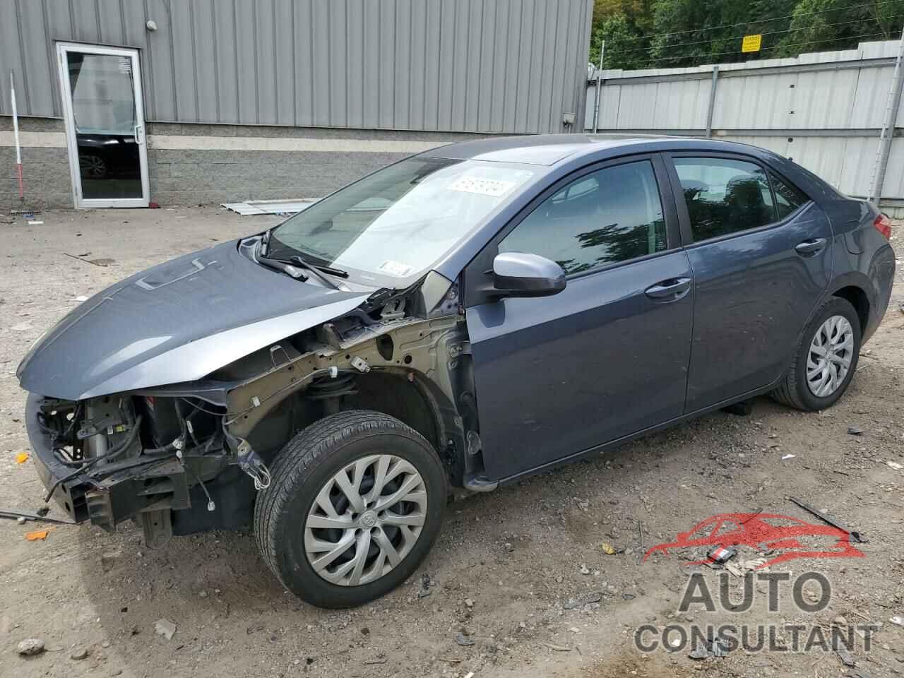 TOYOTA COROLLA 2018 - 5YFBURHEXJP754662