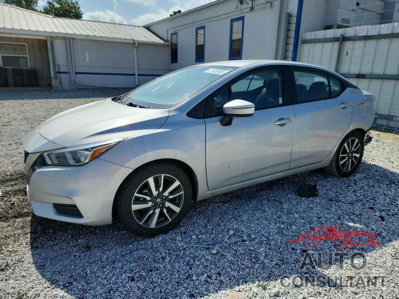 NISSAN VERSA 2021 - 3N1CN8EV0ML885328
