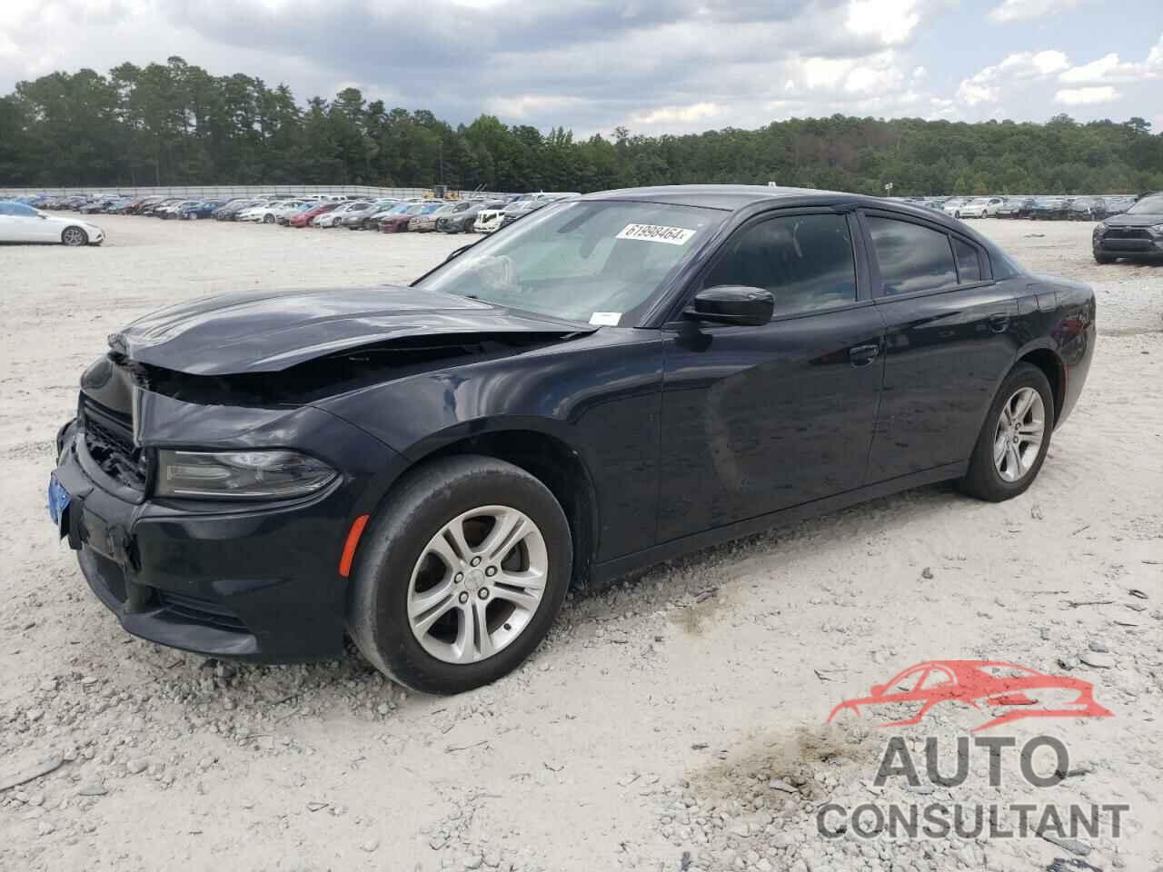 DODGE CHARGER 2019 - 2C3CDXBG9KH707962