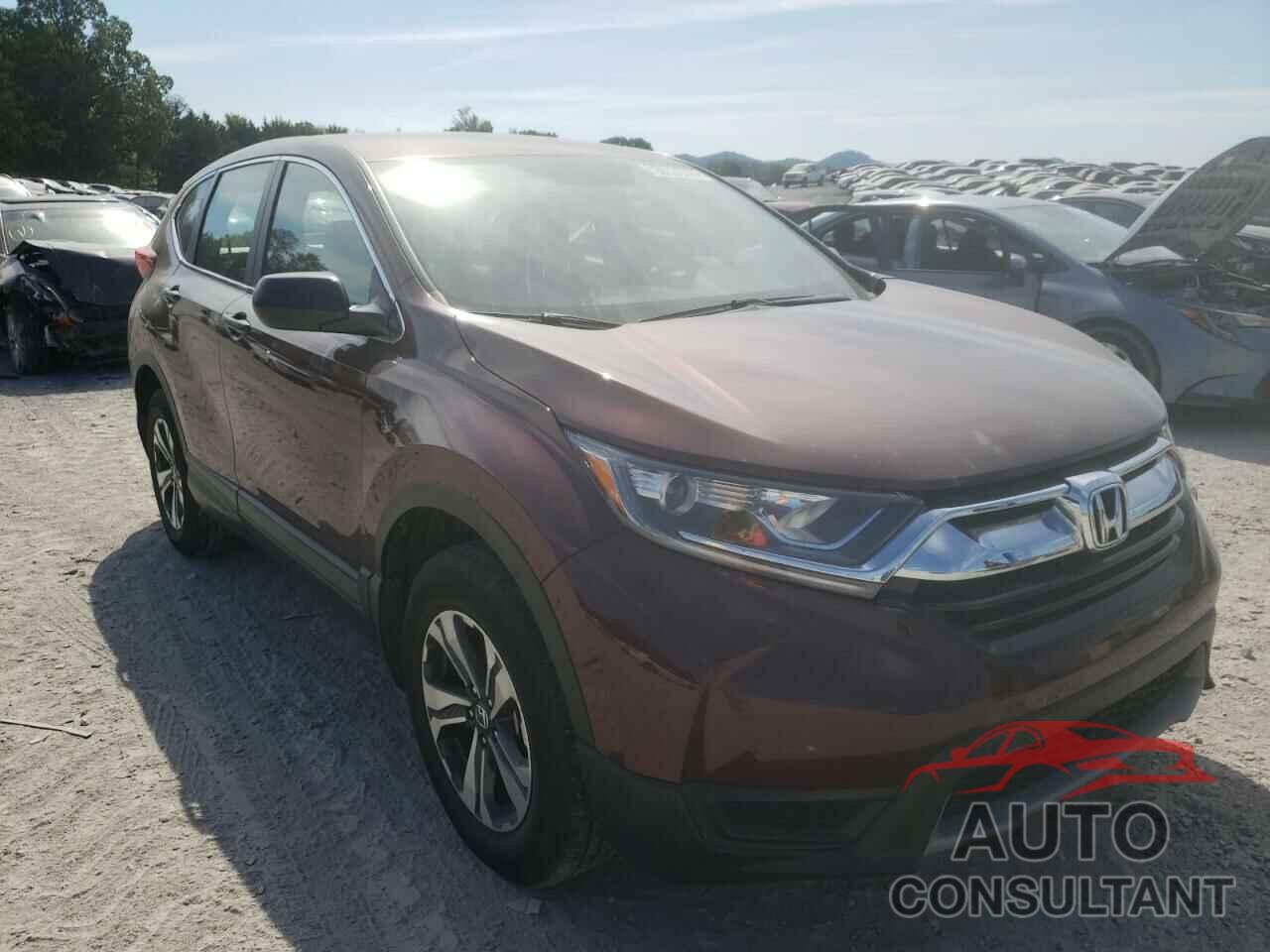 HONDA CRV 2019 - 2HKRW6H39KH223912