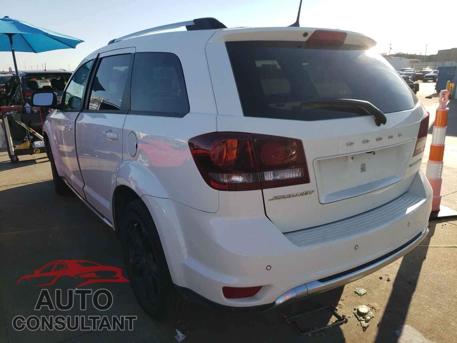 DODGE JOURNEY 2020 - 3C4PDCGB1LT201232