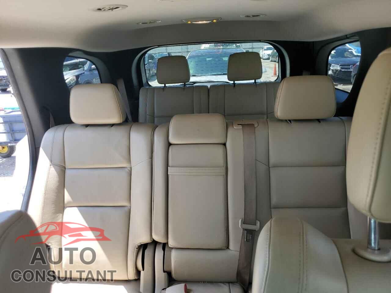 DODGE DURANGO 2017 - 1C4RDHDG6HC719149