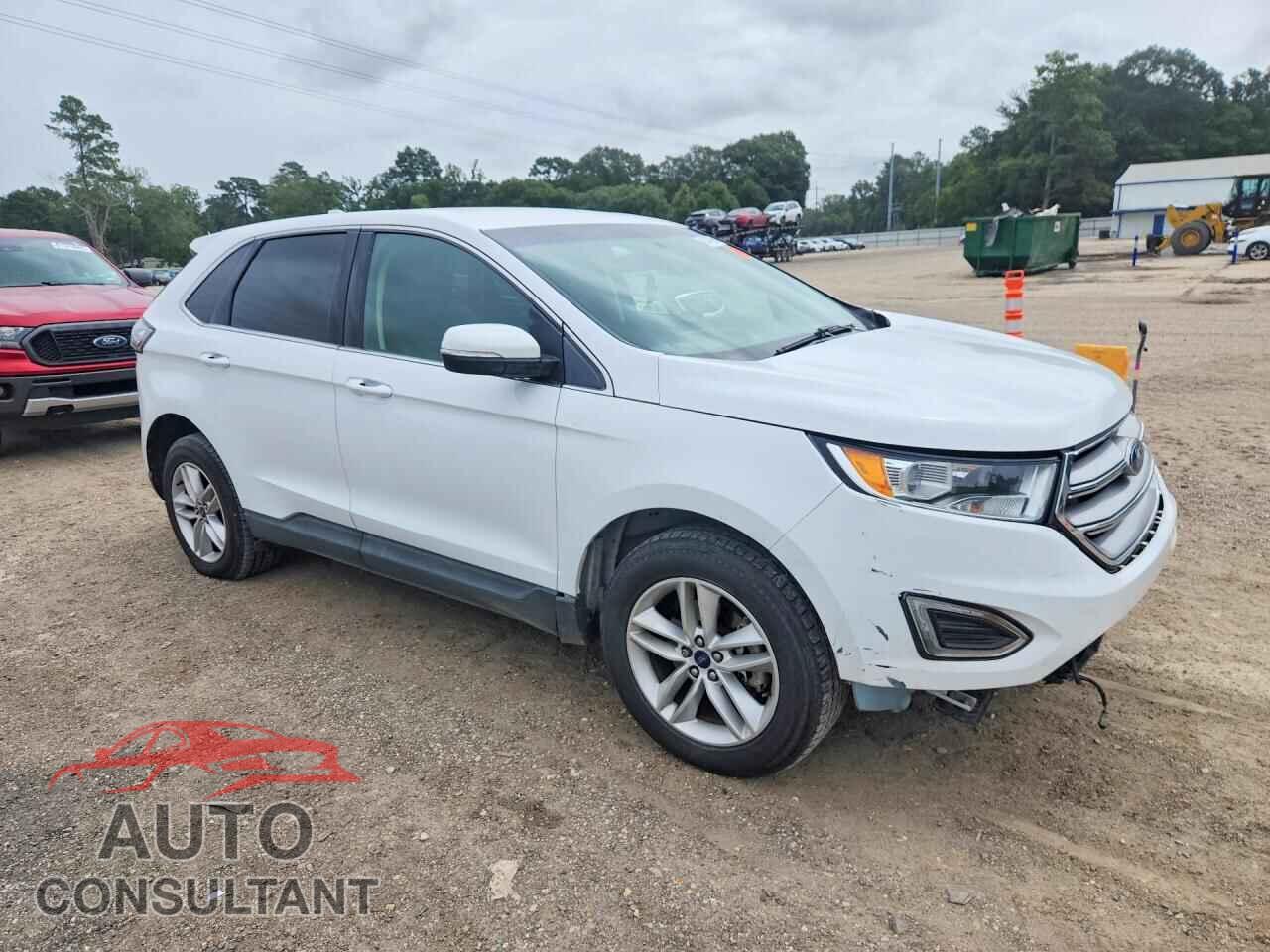 FORD EDGE 2018 - 2FMPK3J96JBB19397